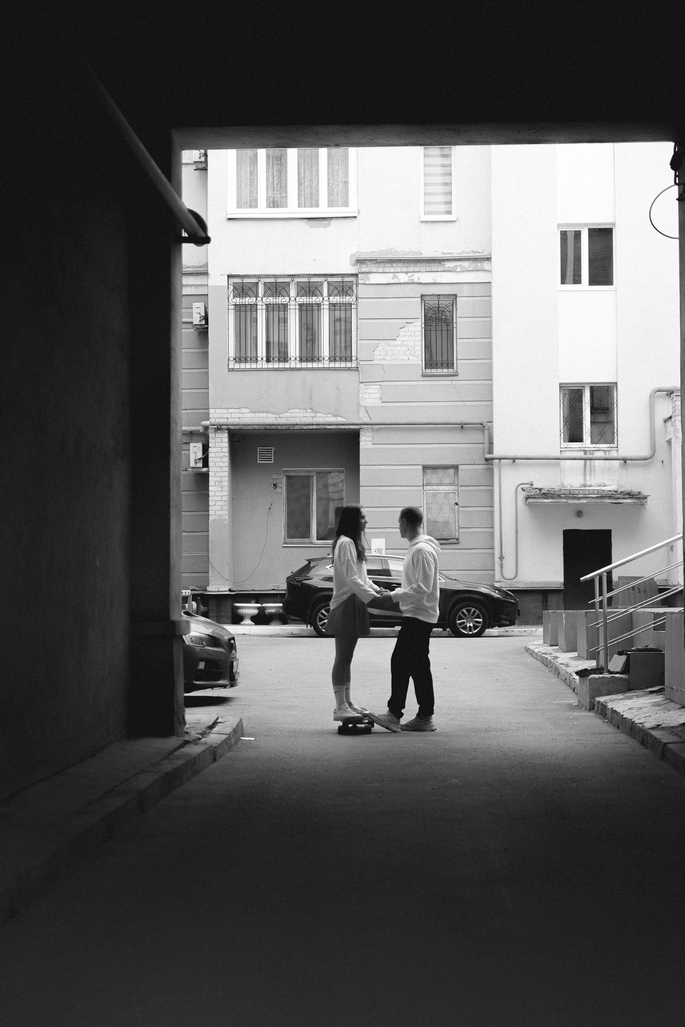 Эля & Илья `3. Фотограф в Самаре Юля Борщ