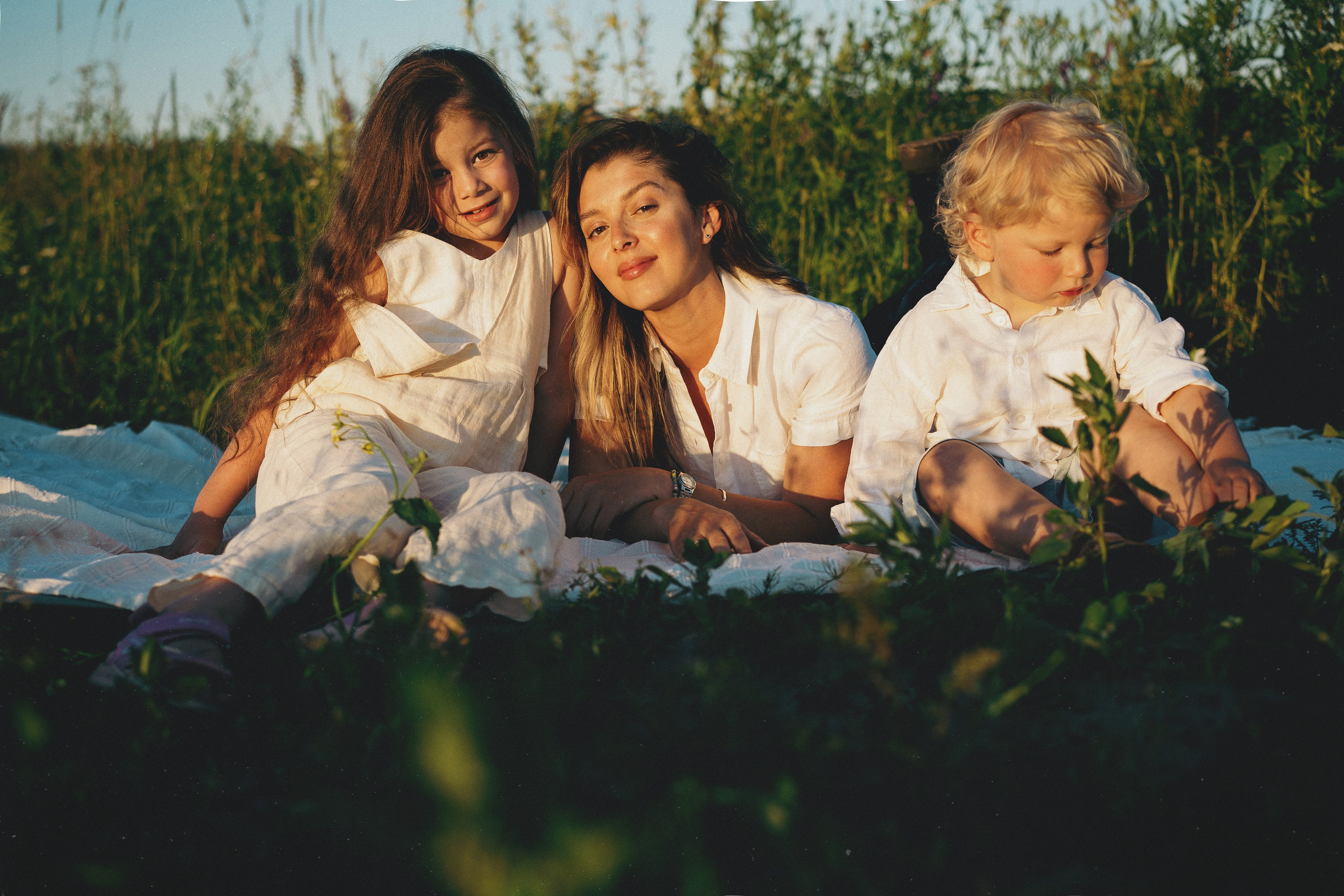 Семейная фотосъемка. Семейный и портретный фотограф во Владимире и Суздале