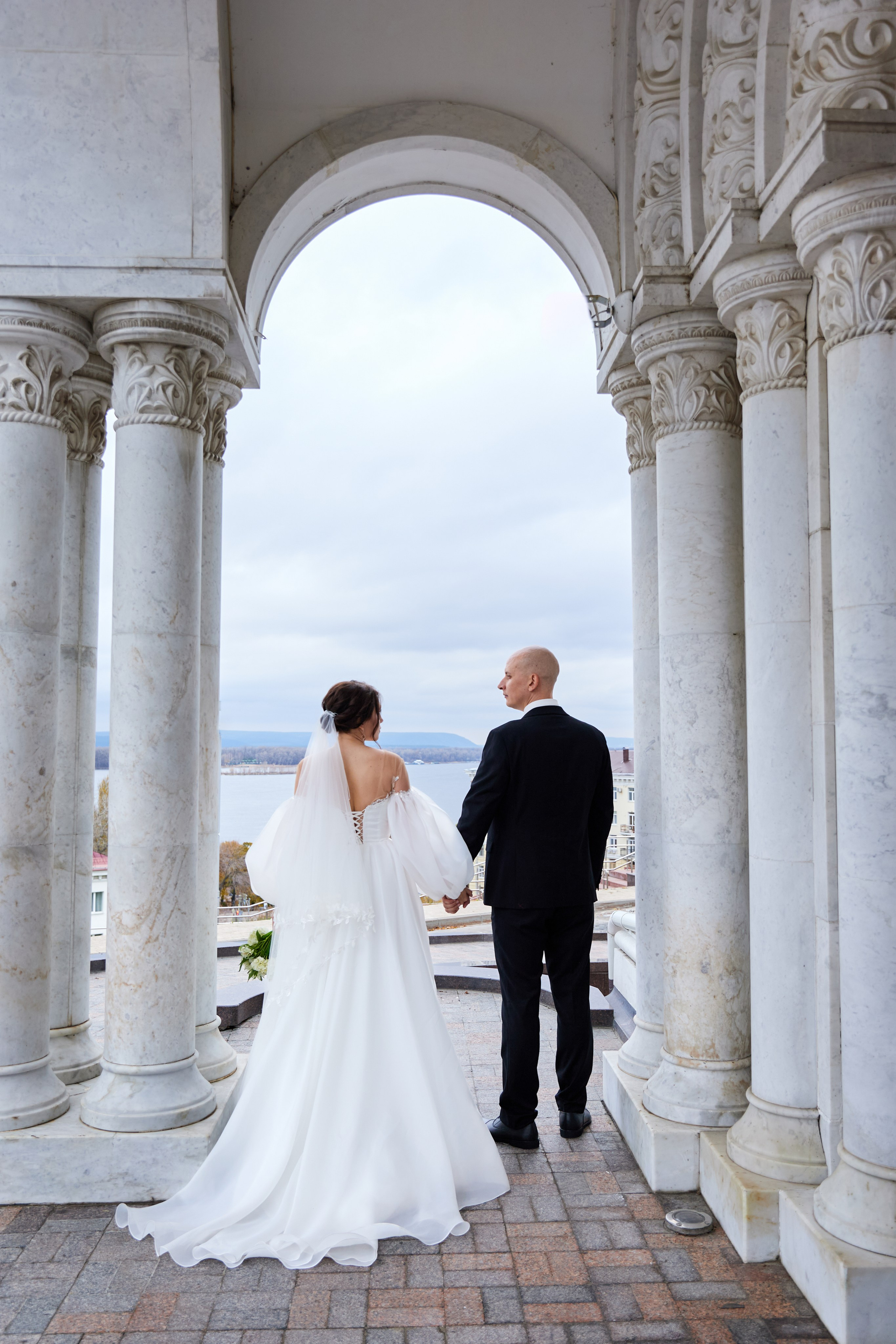 Денис & Александрина. Фотограф в Самаре Анастасия Афанасьева