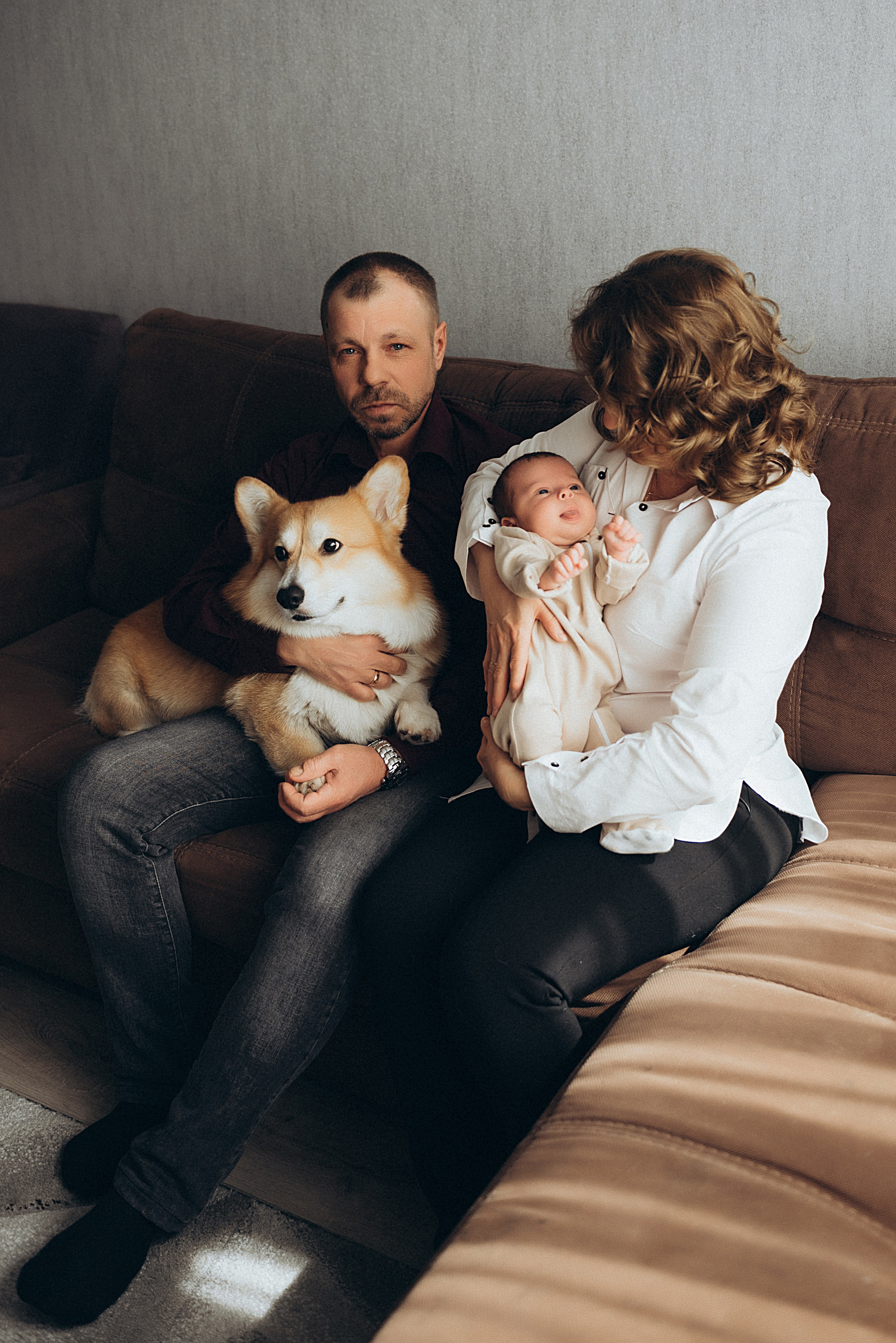 Кусочек счастья. Семейный и детский фотограф в Белгороде Ольга Сорока