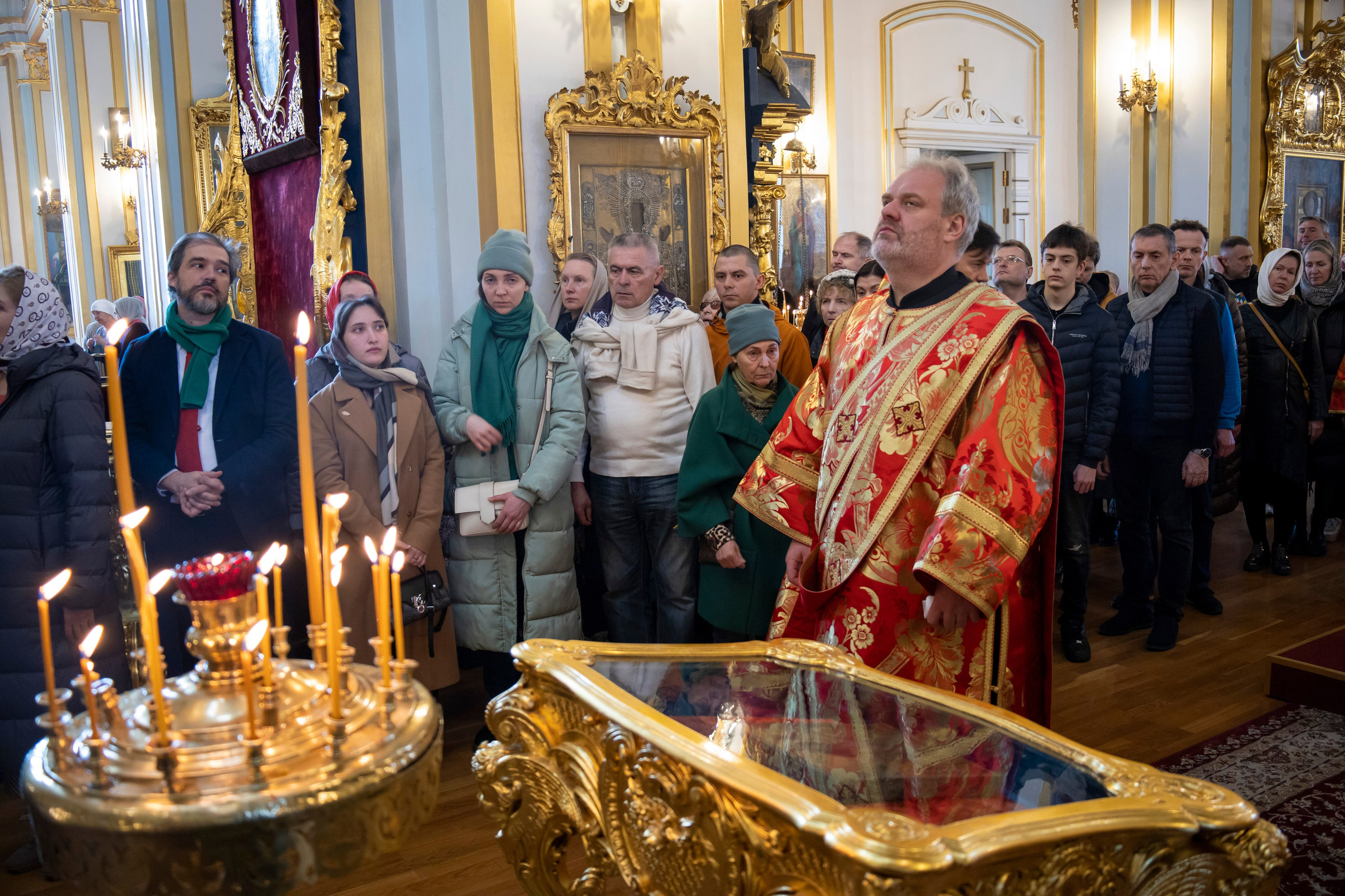 ФОМИНО ВОСКРЕСЕНЬЕ. АНТИПАСХА. НИКОЛО-БОГОЯВЛЕНСКИЙ МОРСКОЙ СОБОР