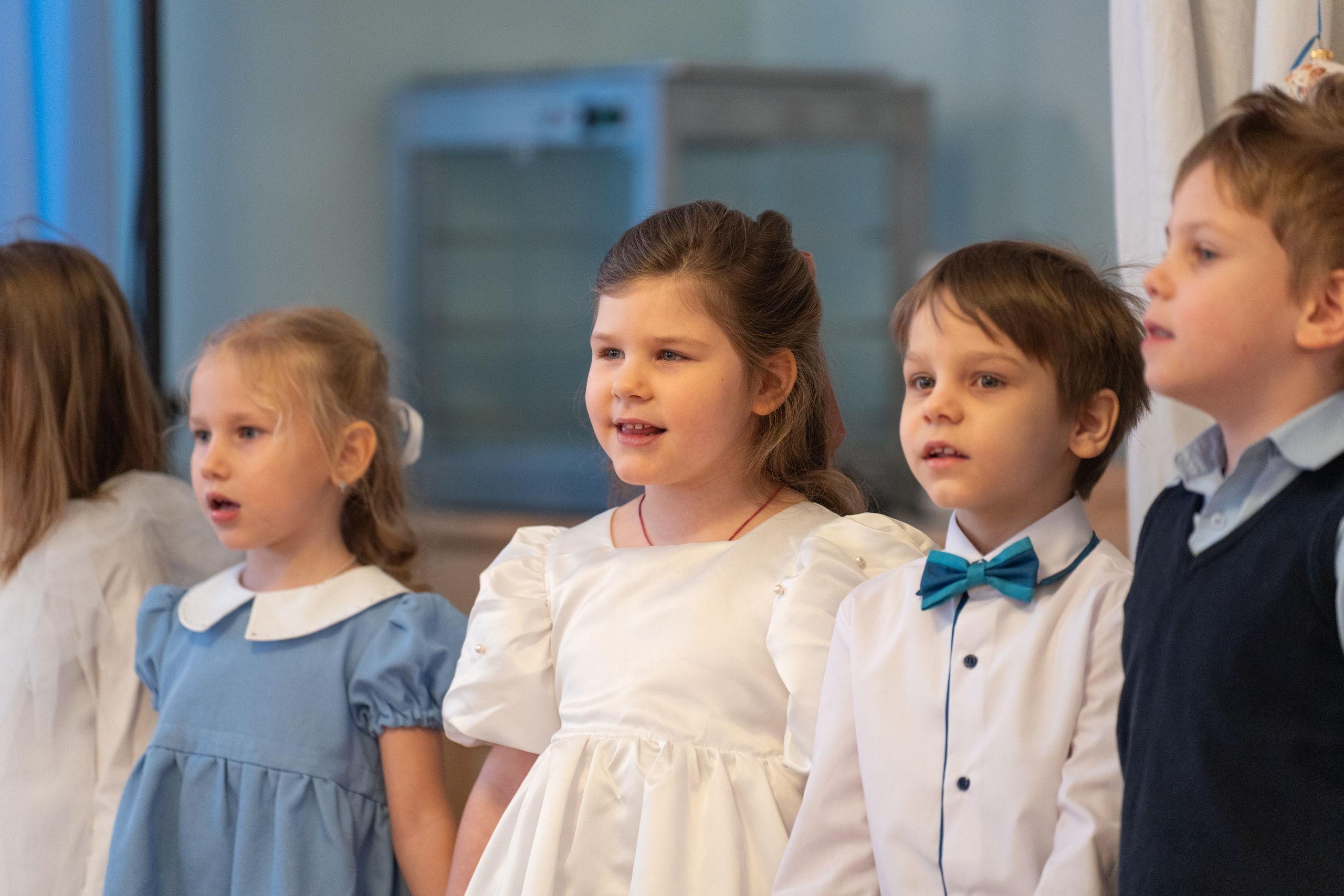 Праздник «Зимняя сказка». НИКОЛО-БОГОЯВЛЕНСКИЙ МОРСКОЙ СОБОР