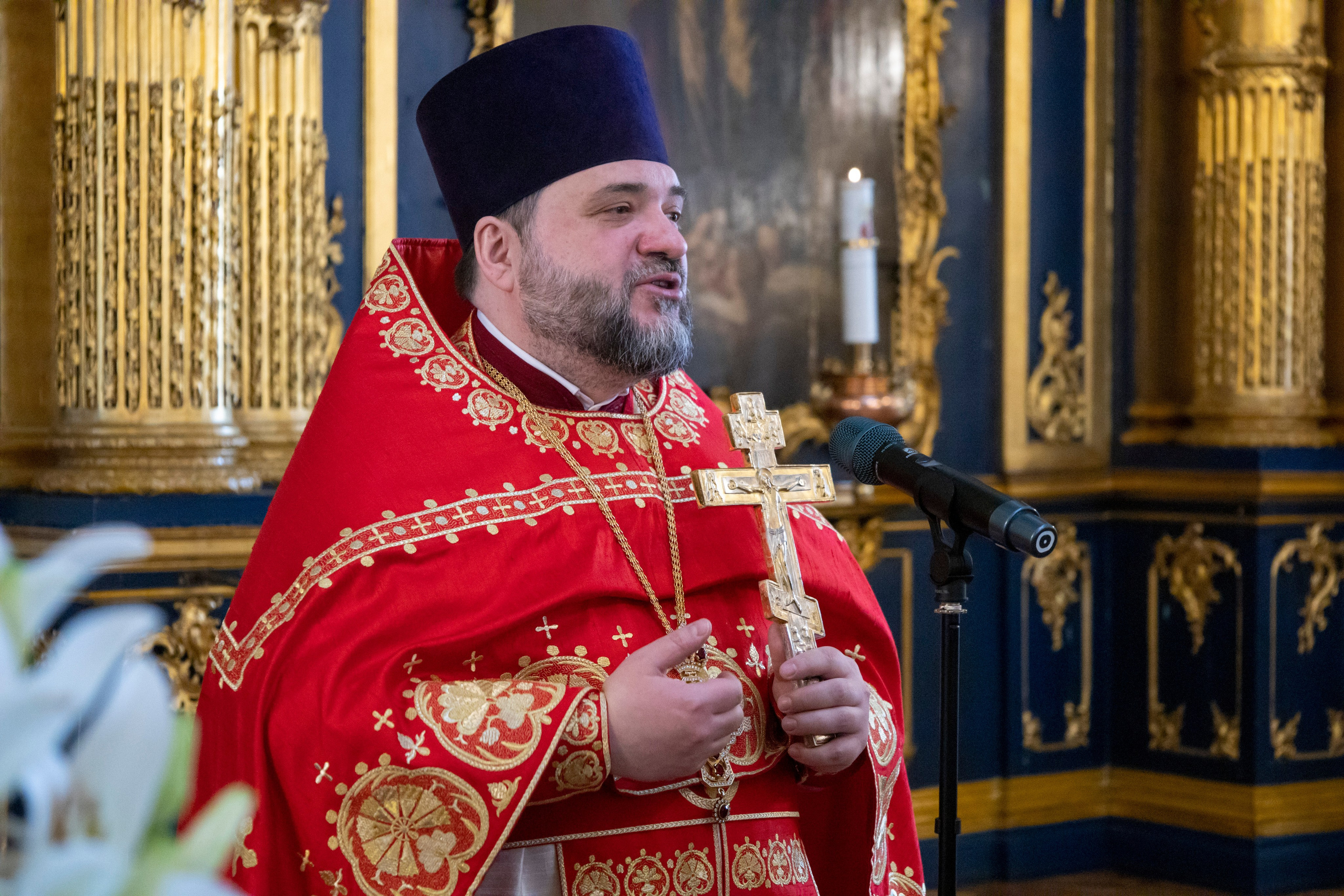 ФОМИНО ВОСКРЕСЕНЬЕ. АНТИПАСХА. НИКОЛО-БОГОЯВЛЕНСКИЙ МОРСКОЙ СОБОР