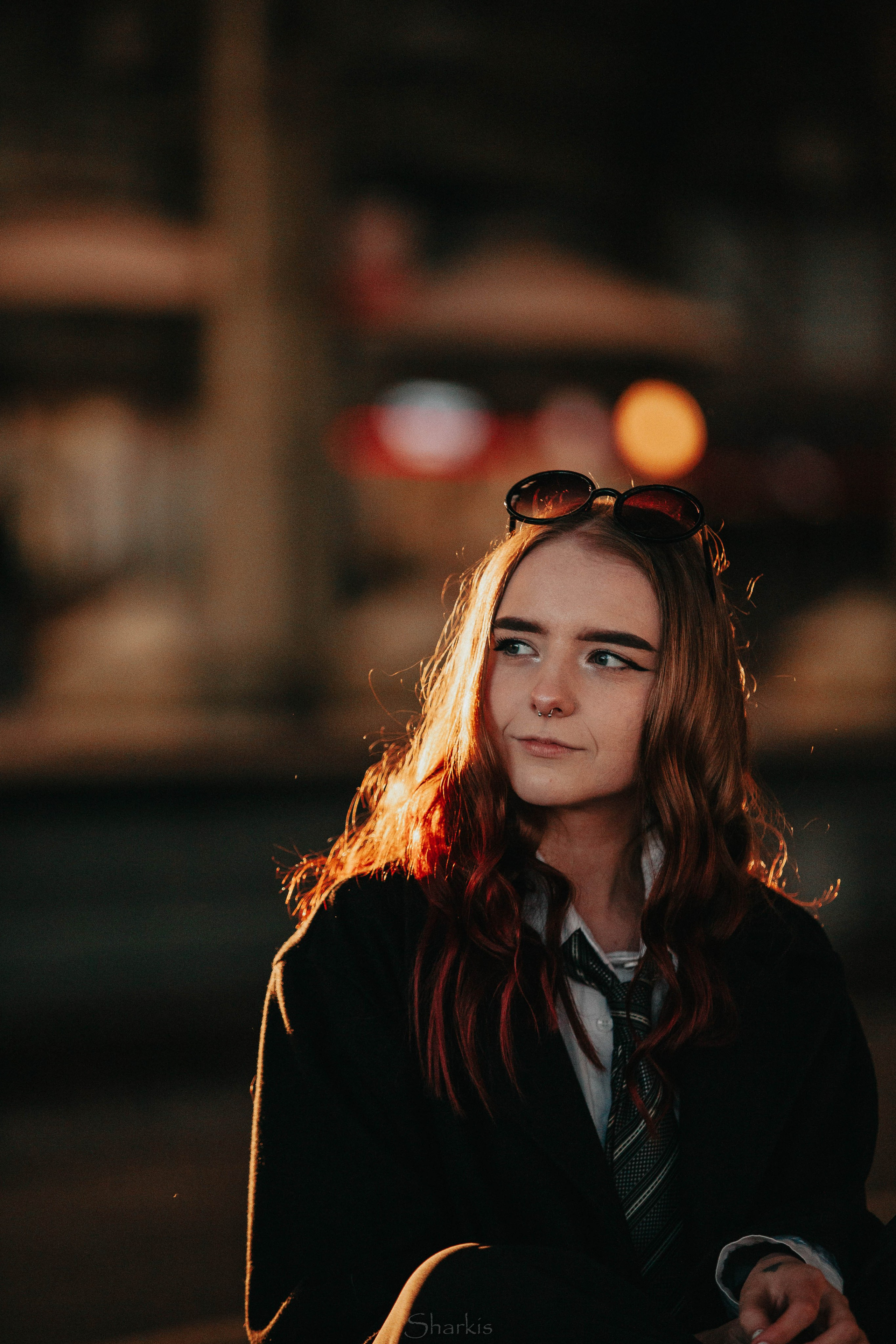 Лев и Вероника. Главная