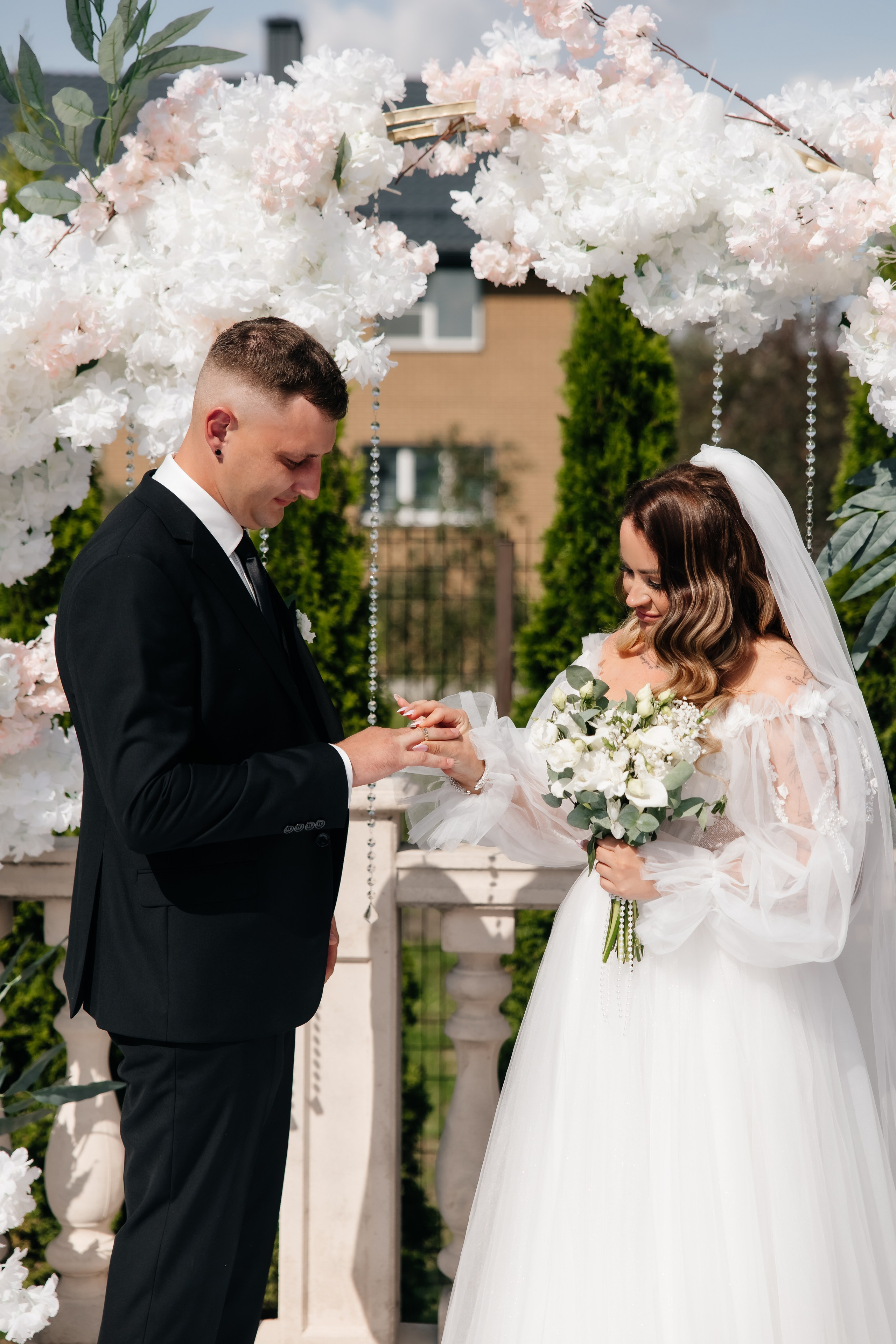 Астория + усадьба Белладжио. Фотограф ВИКА МЕДУЗА