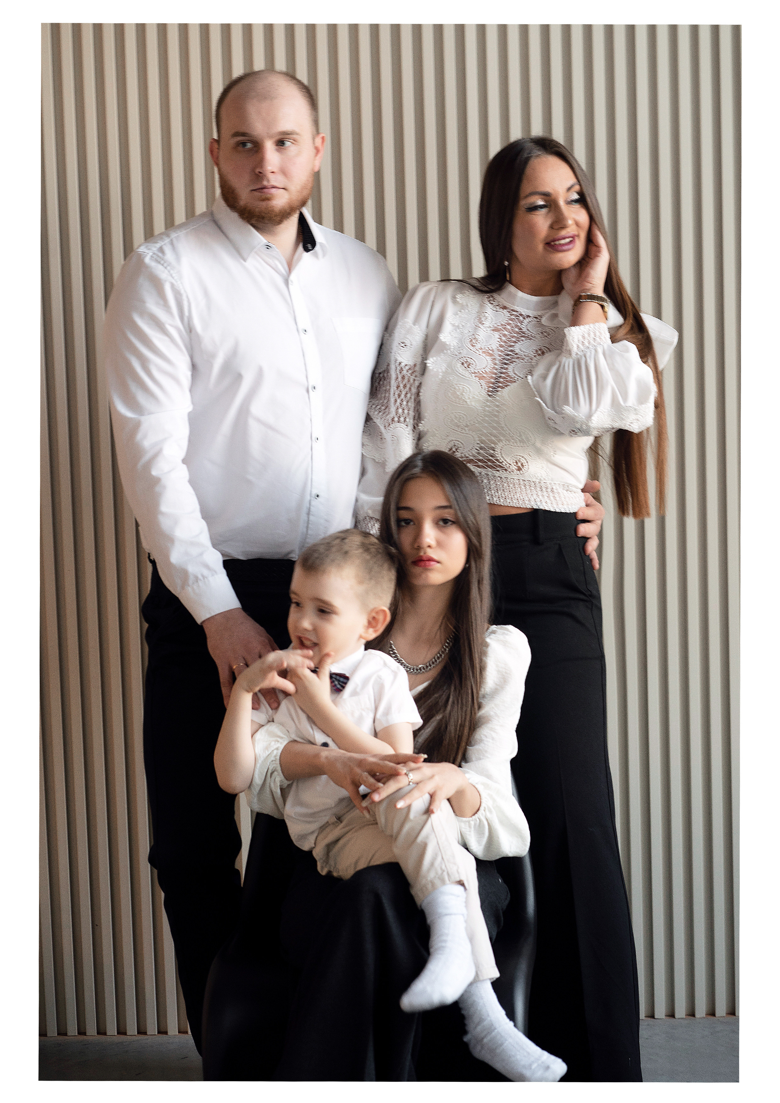 Семейные. Свадебный и Женский фотограф в г. Кемерово