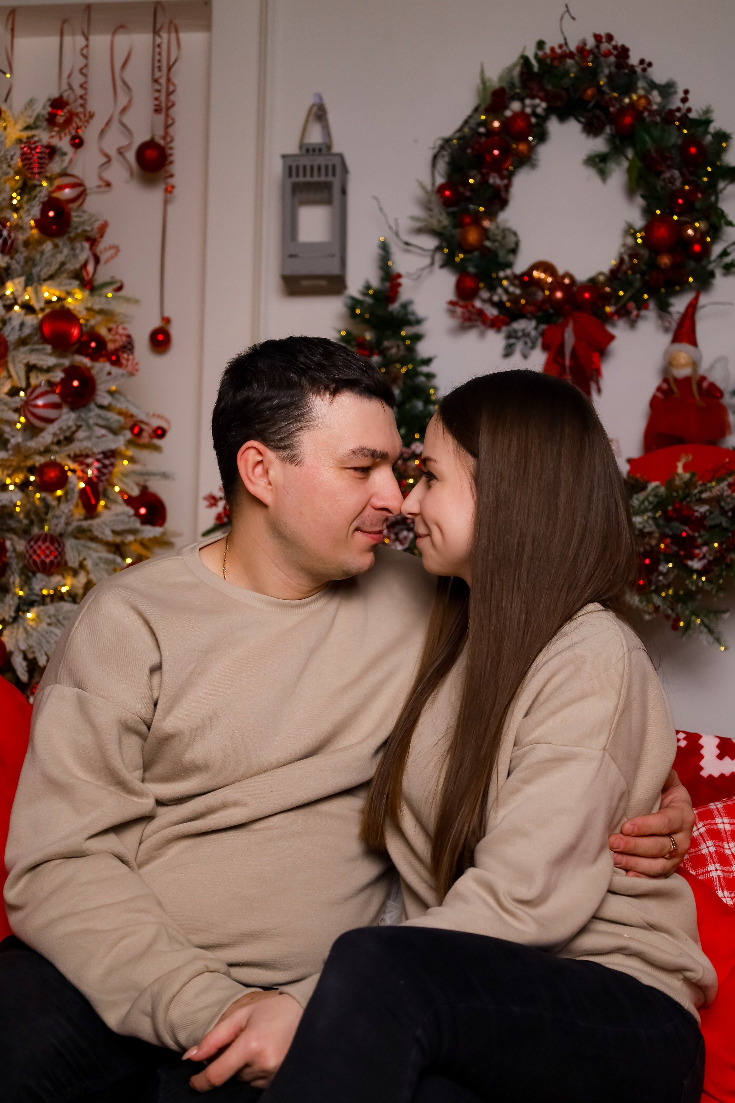 Love story. Фотограф Надежда Жилякова