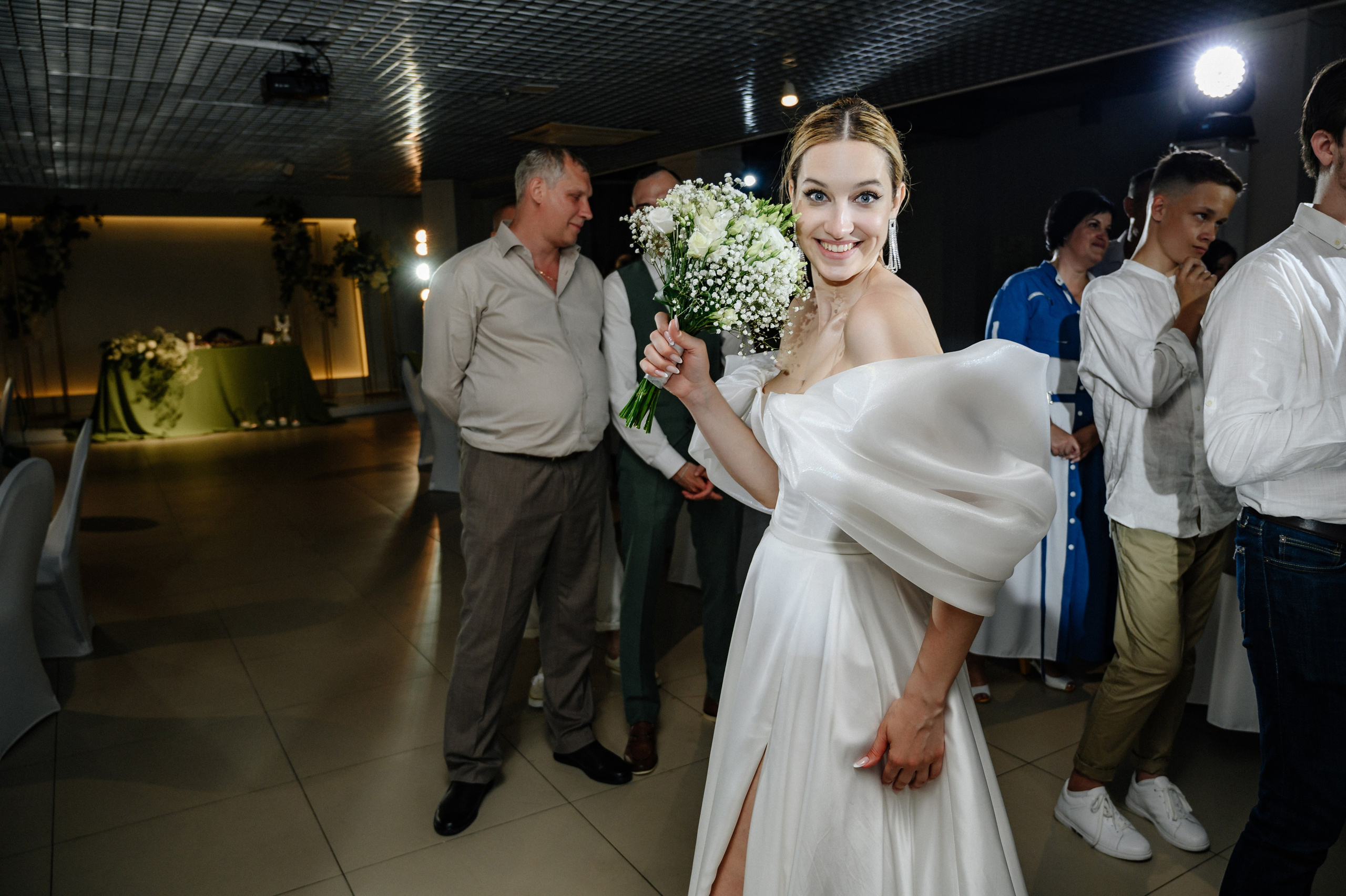 Иван и Анастасия. Фото-видеосъемка свадеб Venson Films