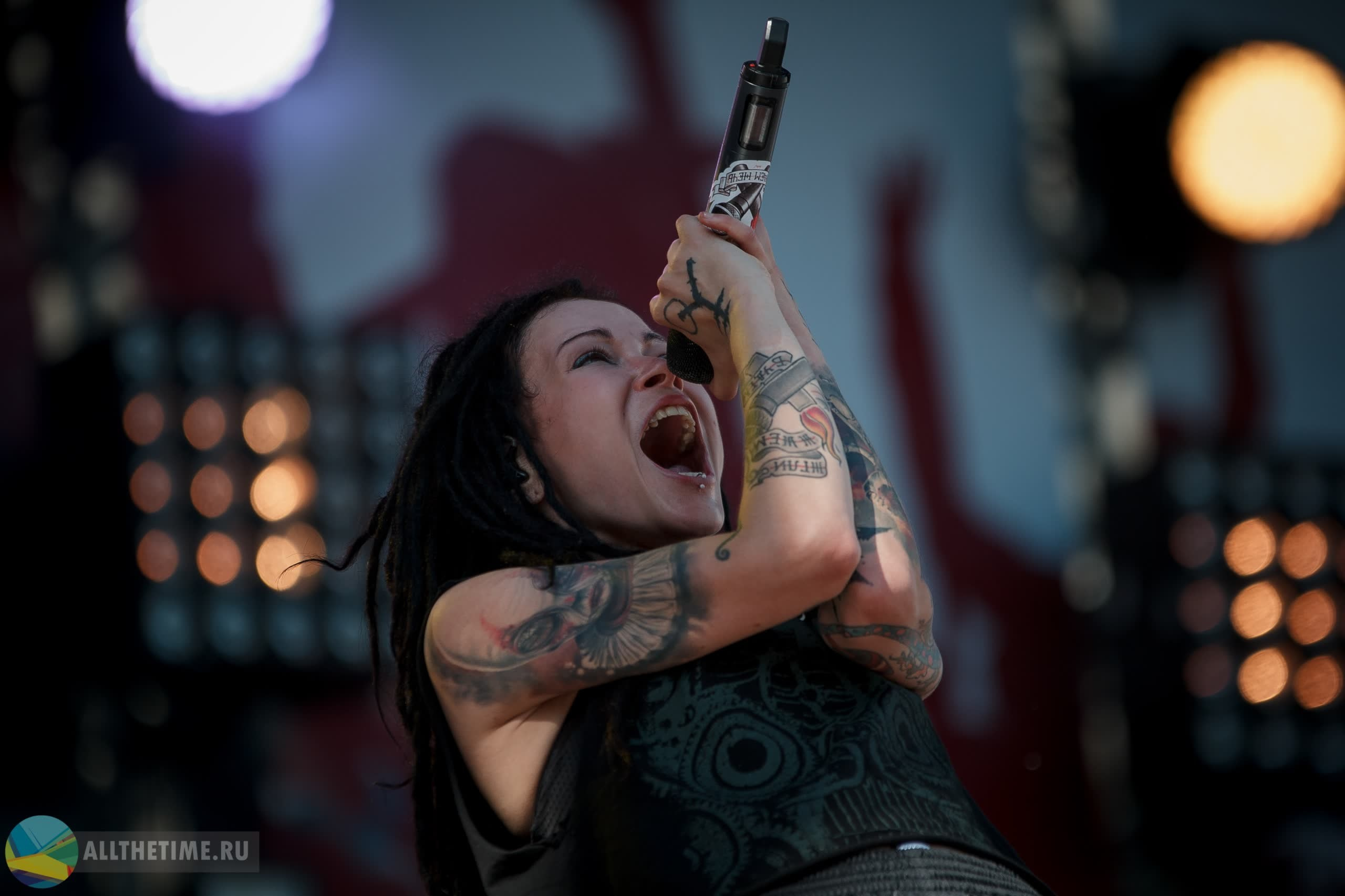 НАШИ В ГОРОДЕ. Магия музыки в кадре: Концертная Фотография