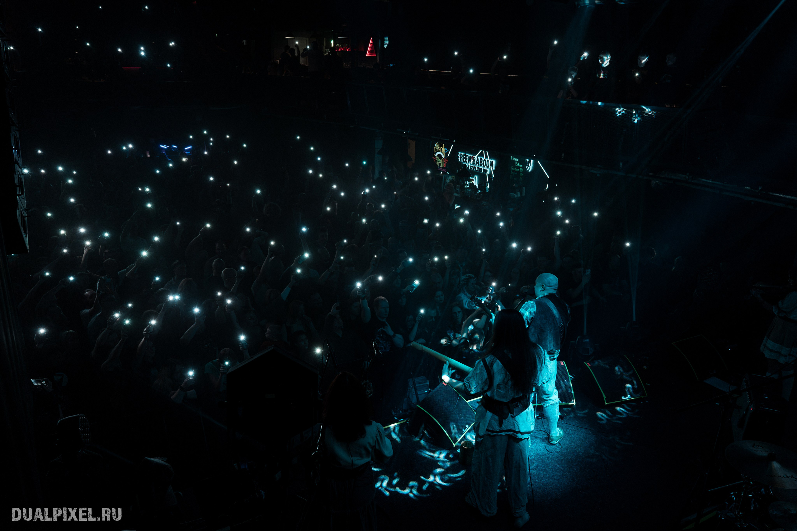 Тролль гнёт ель. Магия музыки в кадре: Концертная Фотография