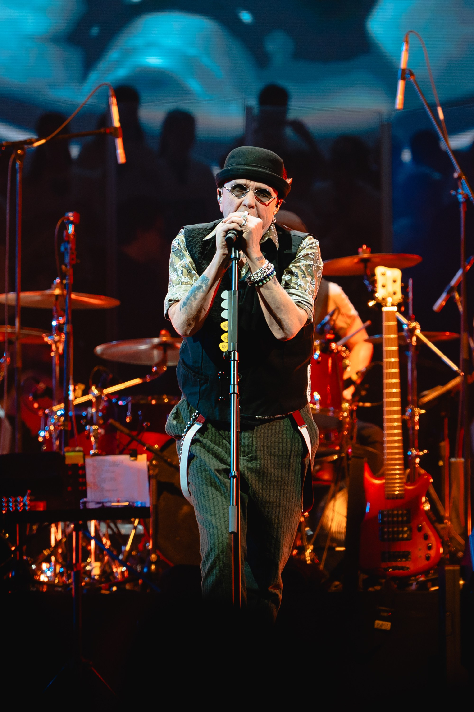 Гарик Сукачёв. Магия музыки в кадре: Концертная Фотография