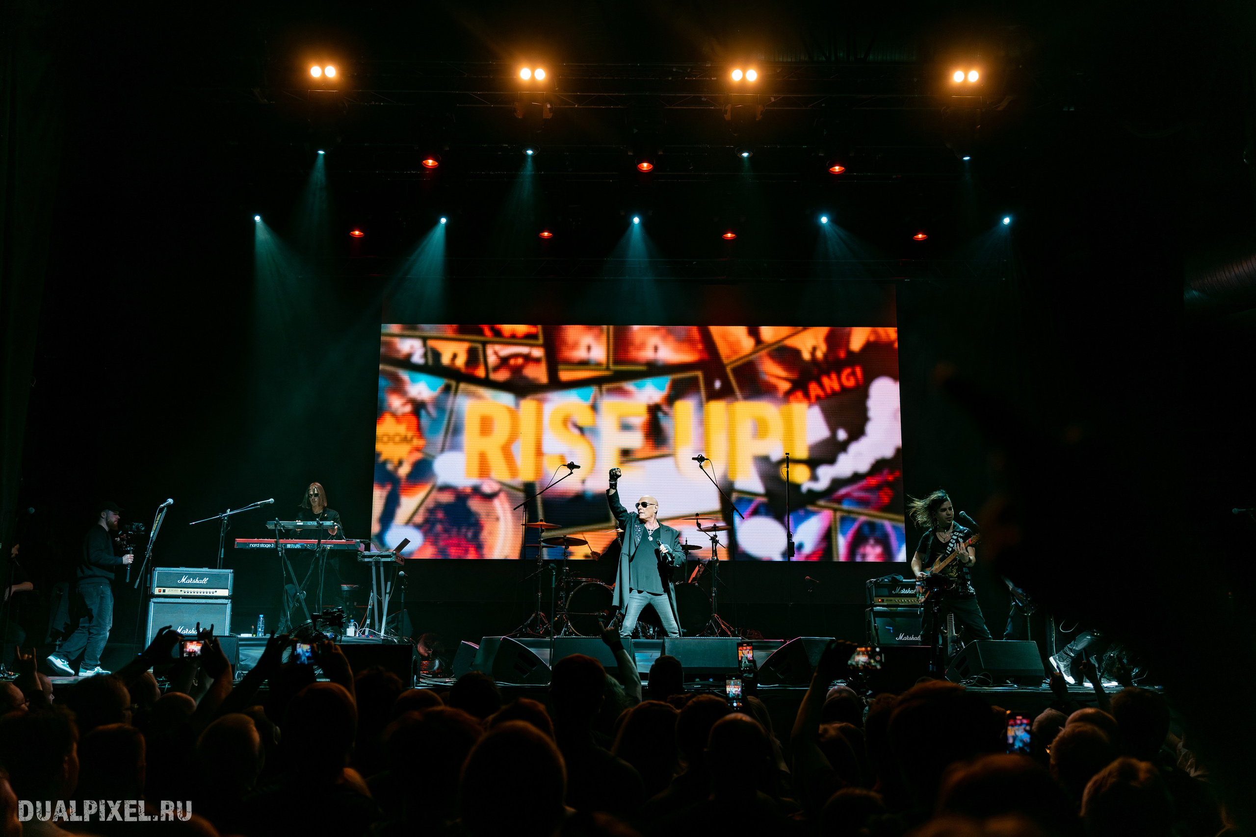 Joe Lynn Turner. Магия музыки в кадре: Концертная Фотография