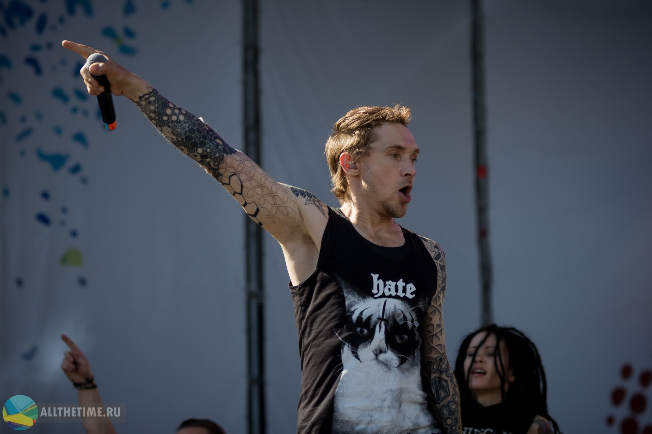 НАШИ В ГОРОДЕ. Магия музыки в кадре: Концертная Фотография