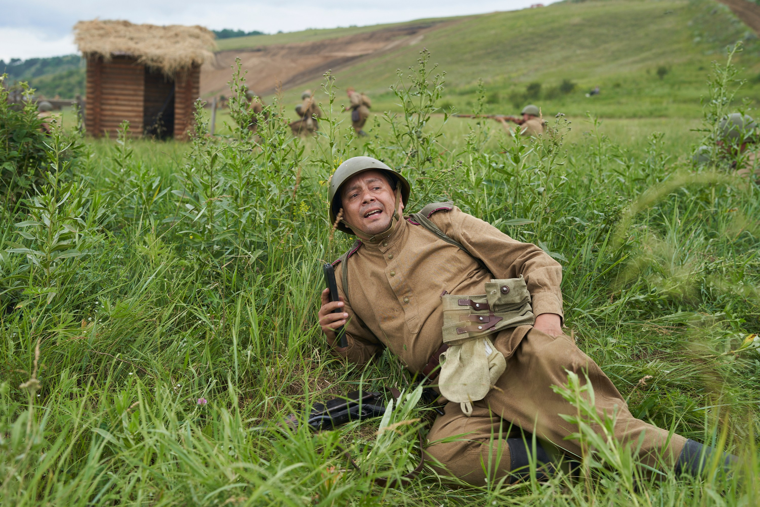 Енисейский Форпост 2024. Александр Сазонов Красноярск