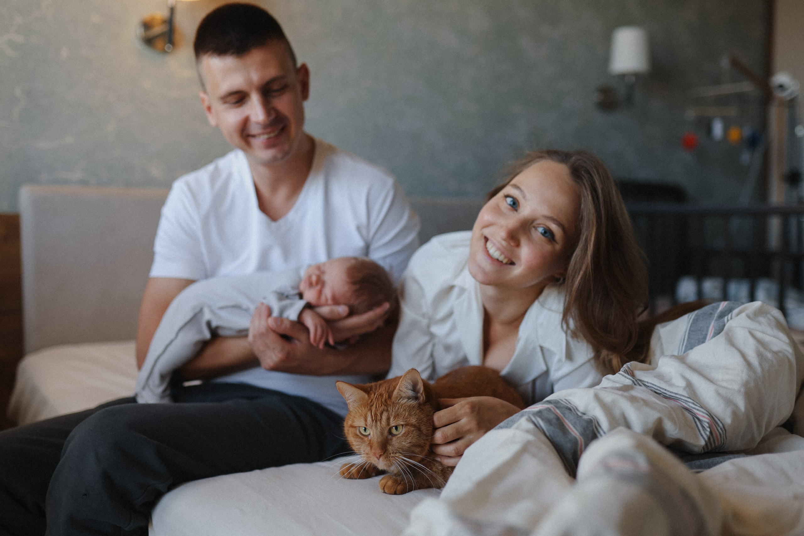 Максим🤍. Фотограф на роды в Санкт-Петербурге, семейный, нью-борн Алиса Хрекова