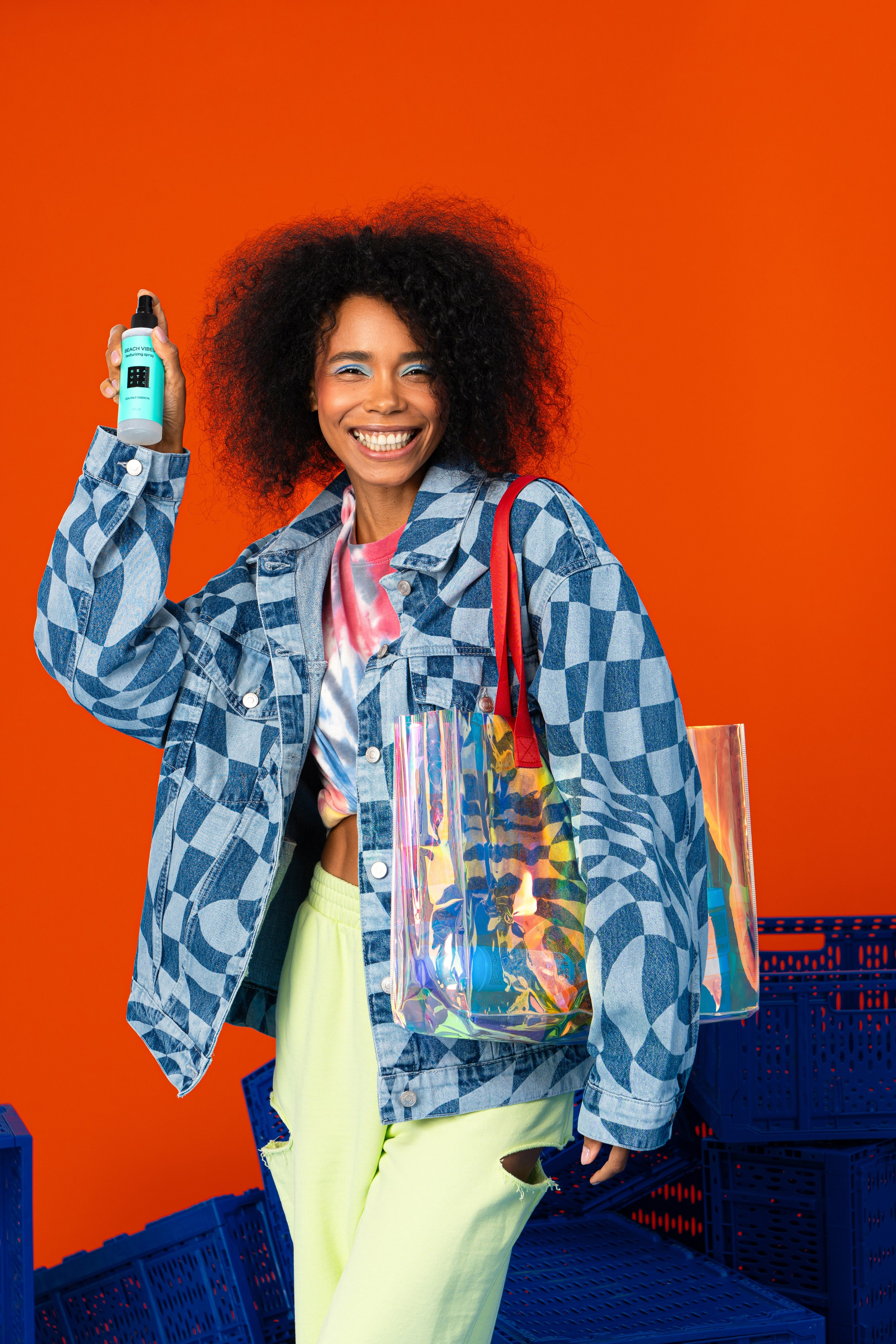 Beautific. Главная