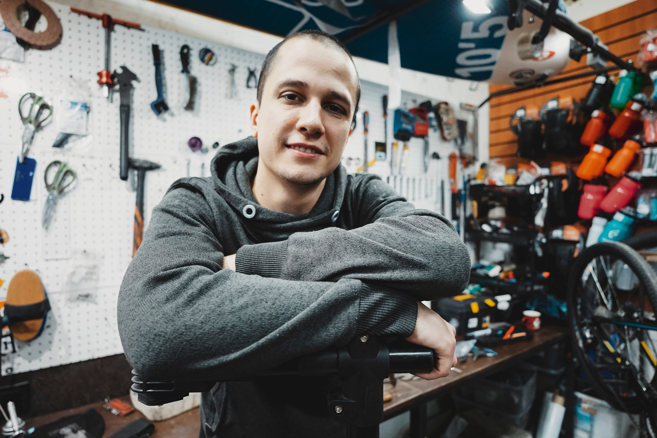 РЕПОРТАЖ. Фотограф в Екатеринбурге Константин Рубис