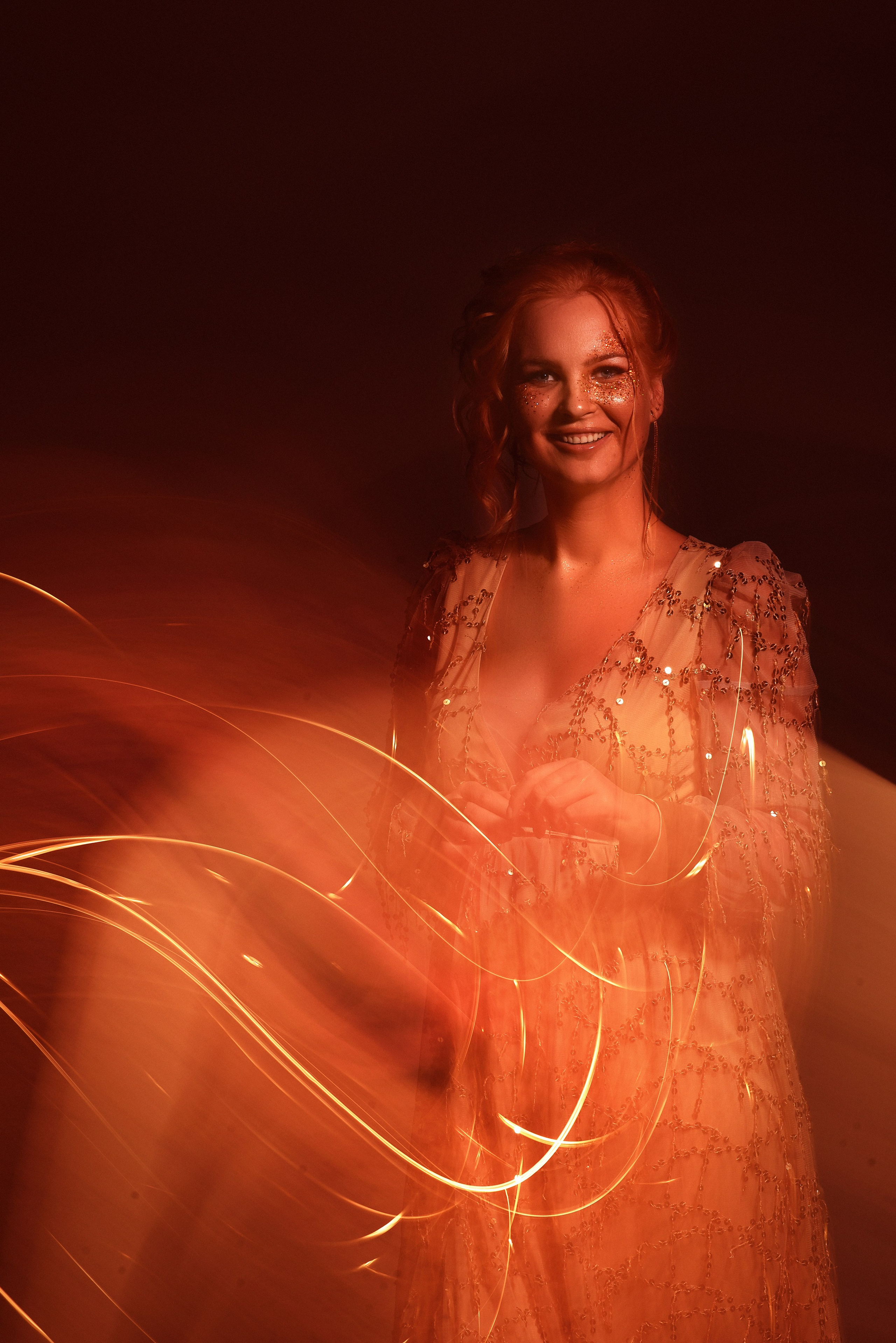 Студийные портреты. Екатерина Баранова фотограф Балаково