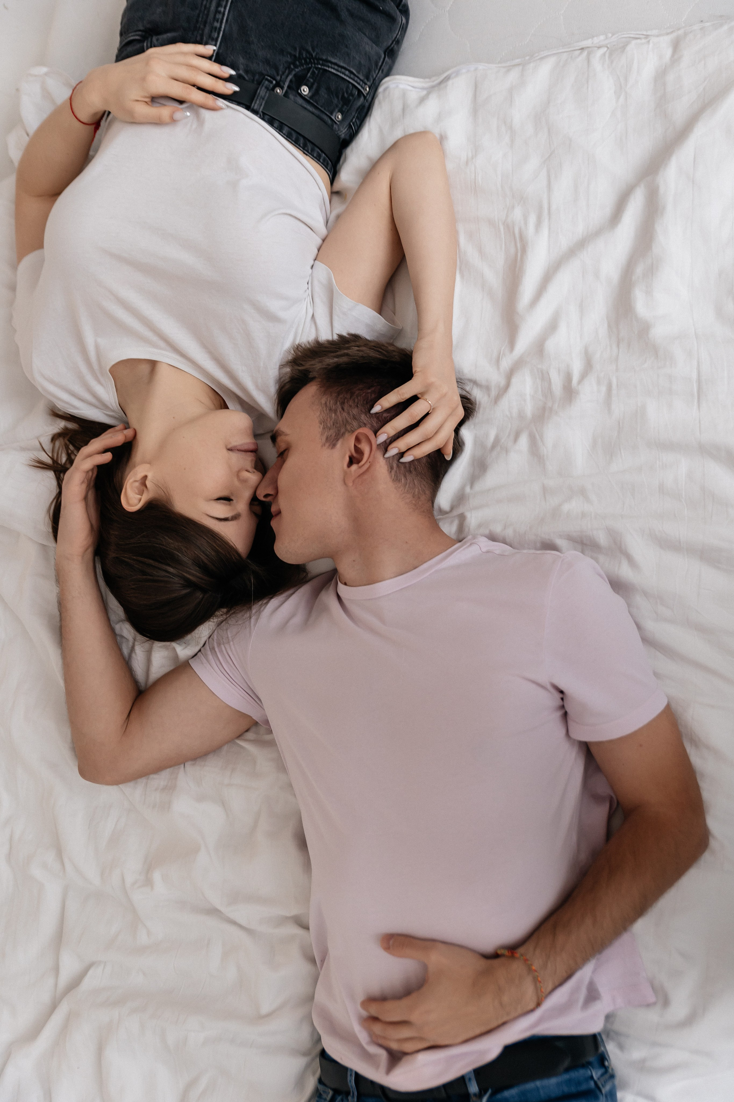 Аня и Саша. Семейный фотограф Минск Усова Ольга