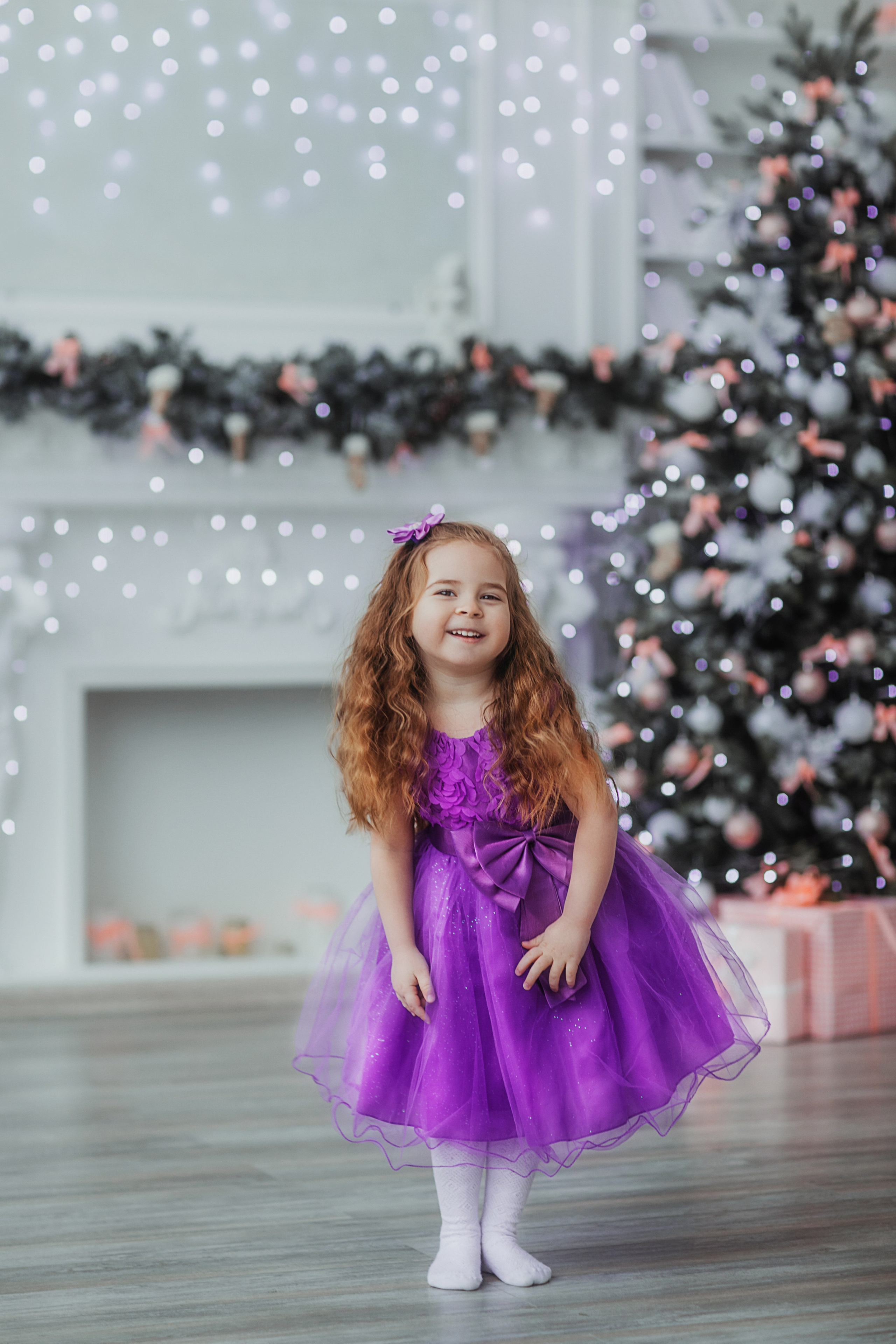 Новогодние. Фотографы в городе Волгограде — Людмила Агеева и Алексей Околелов