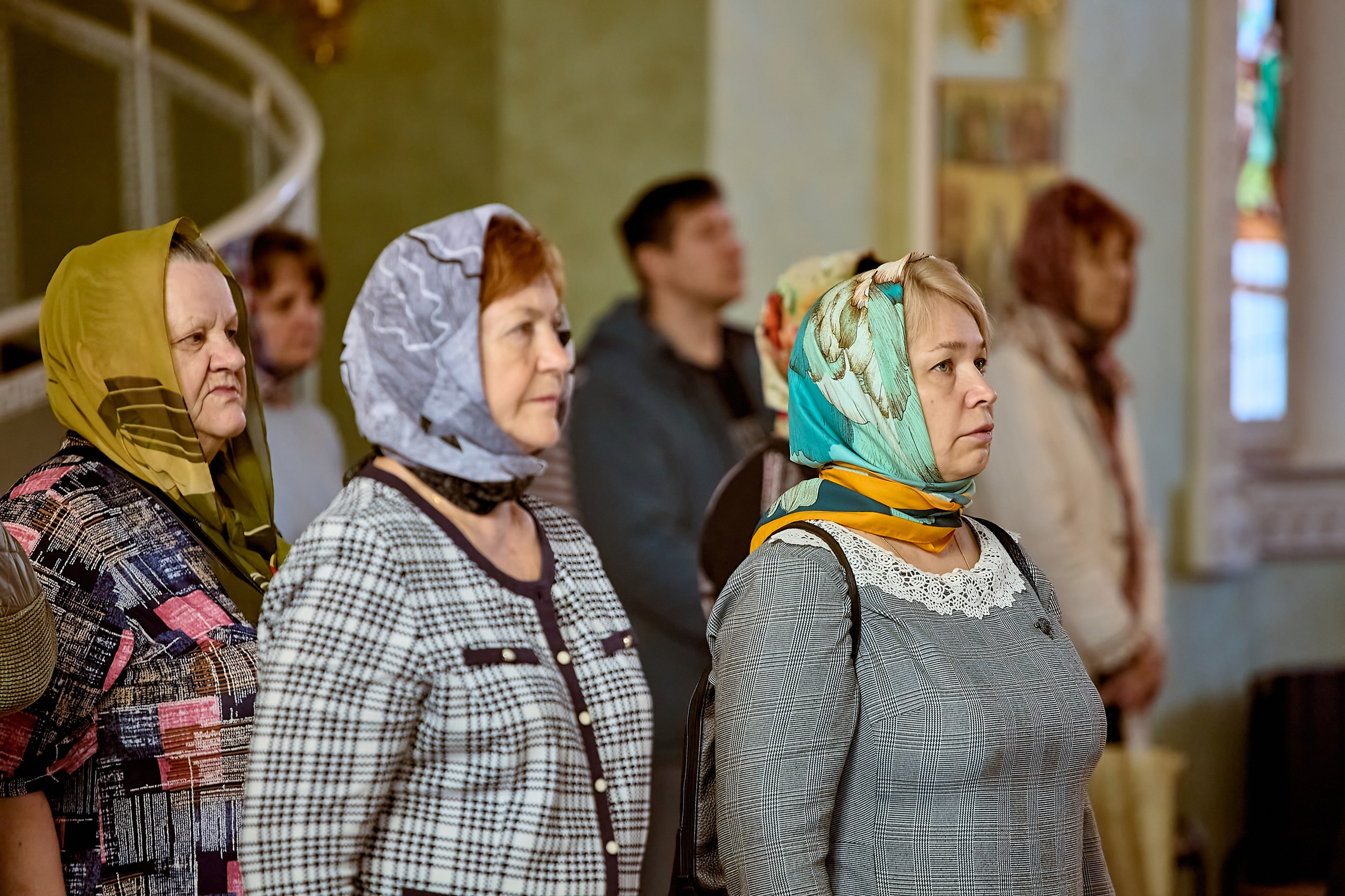 Фотографии Родительской субботы Великого поста