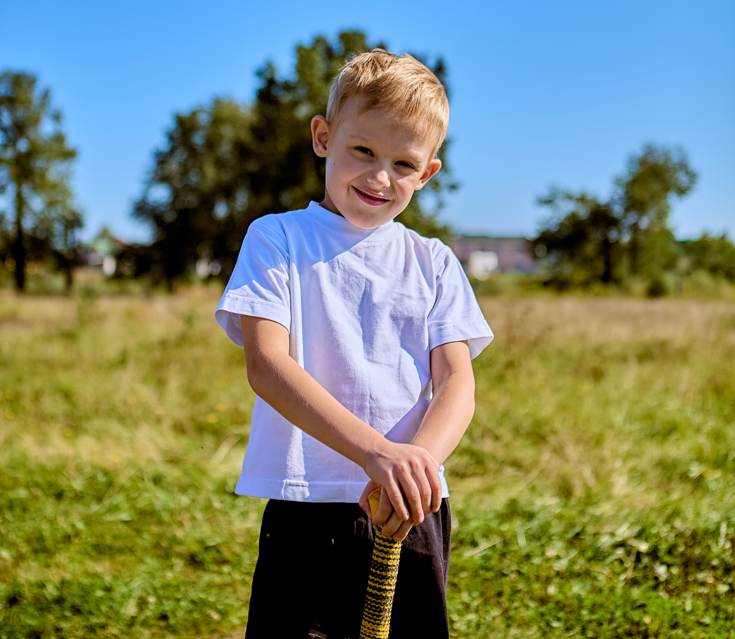 Портрет Мальчика 5 лет. Творческий проект православного фотографа Николая Голованова