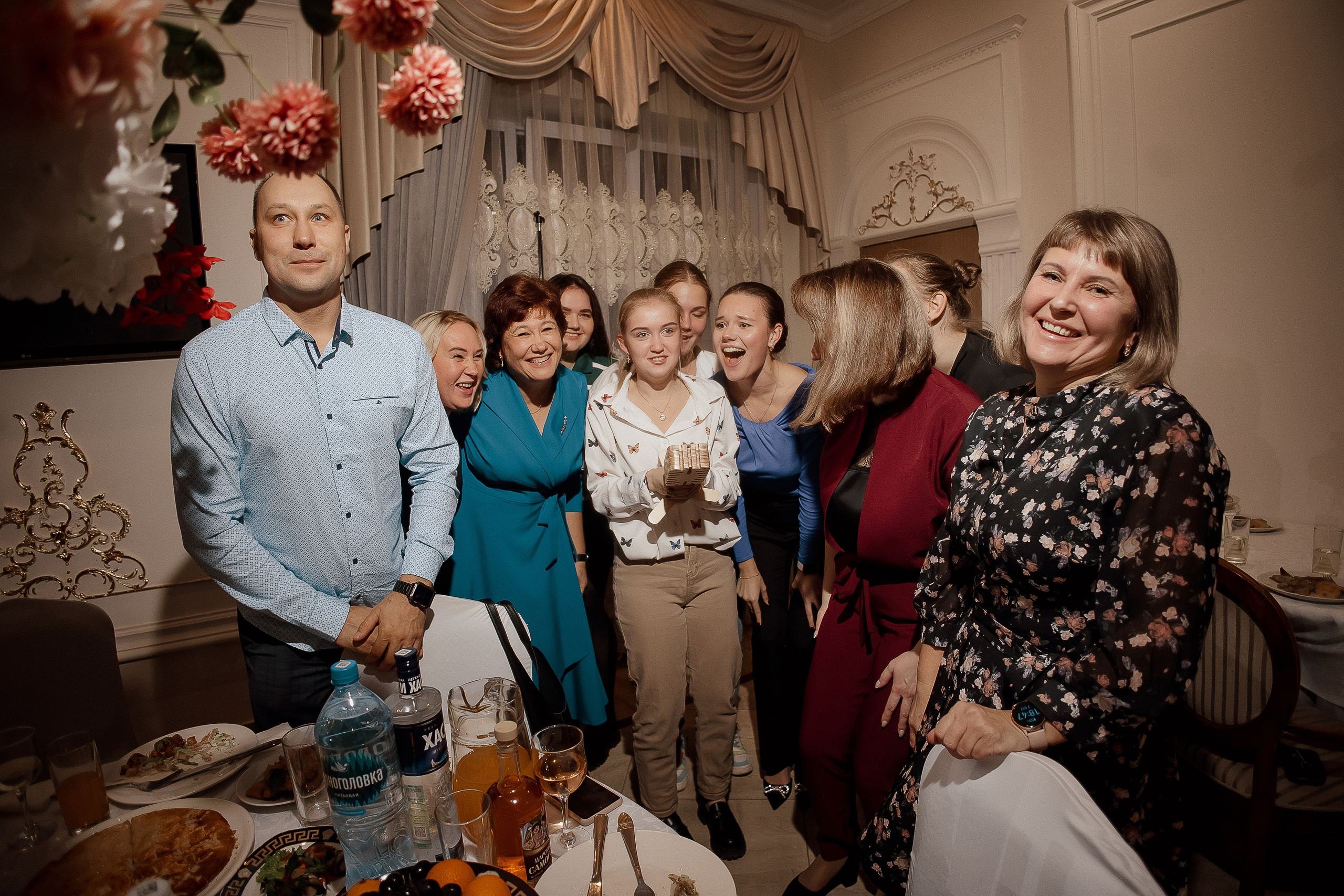 Юбилей. Свадебный фотограф