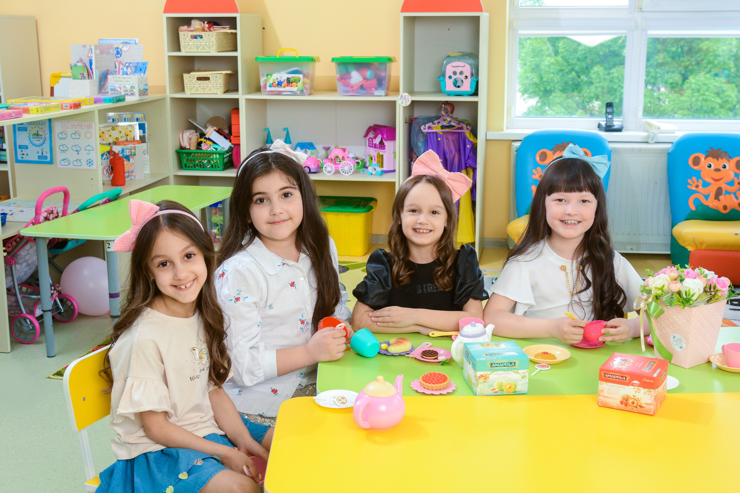 Садики. Выпускные альбомы в Краснодаре