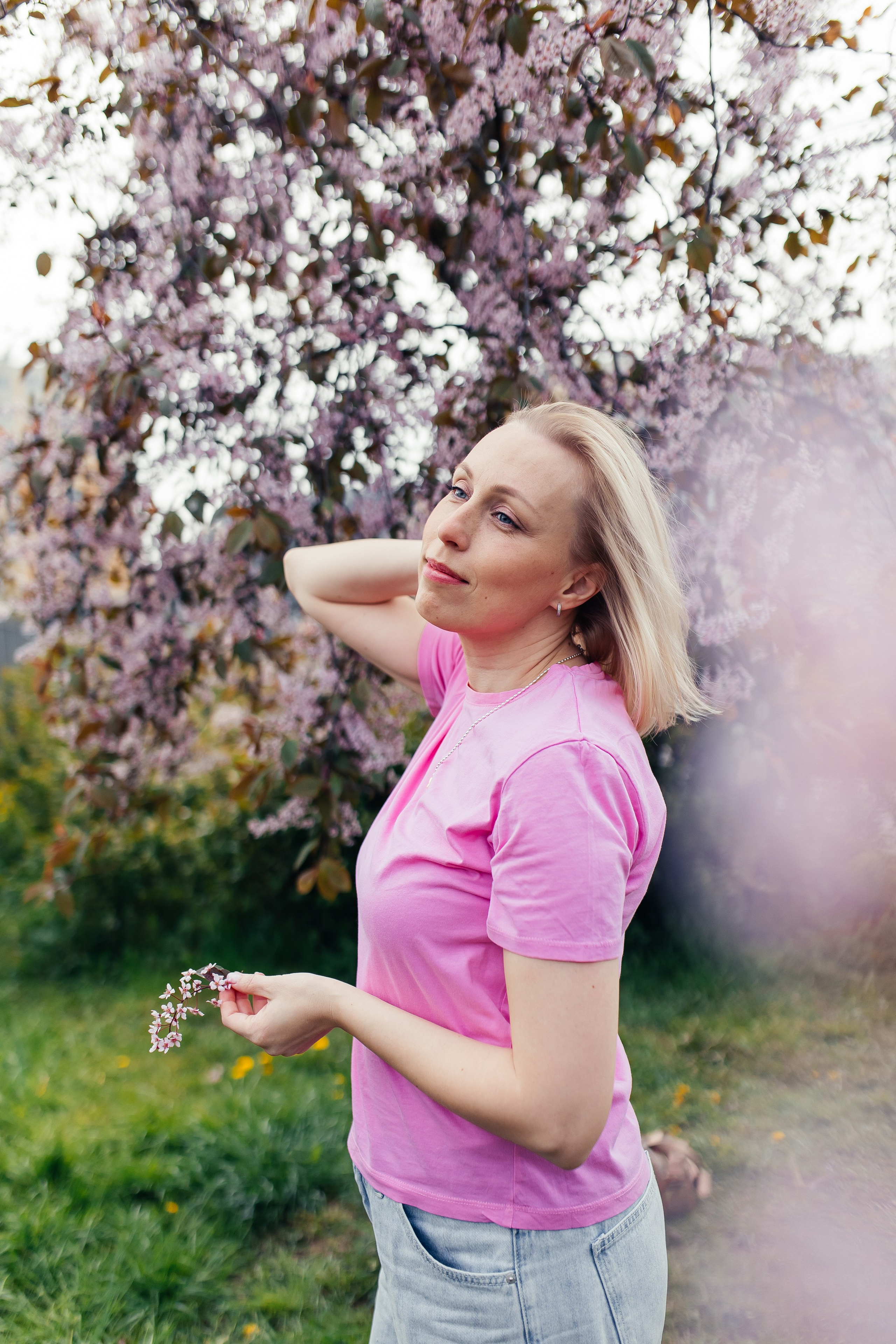 Фотопроект Весна. Елена Семейный фотограф Санкт-Петербург