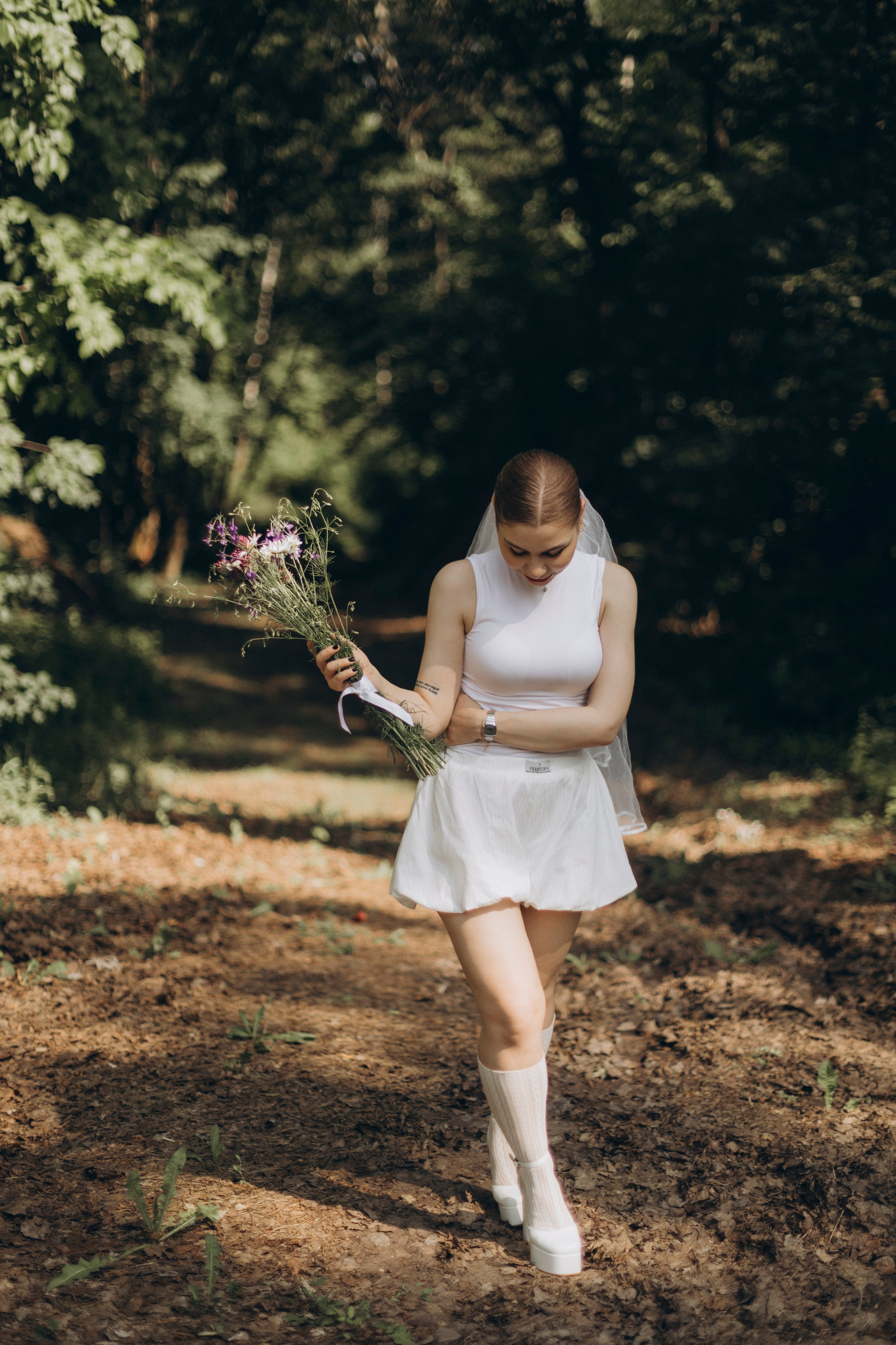 Александра. Фотограф Мария Щеголькова. Чувственный женский портрет