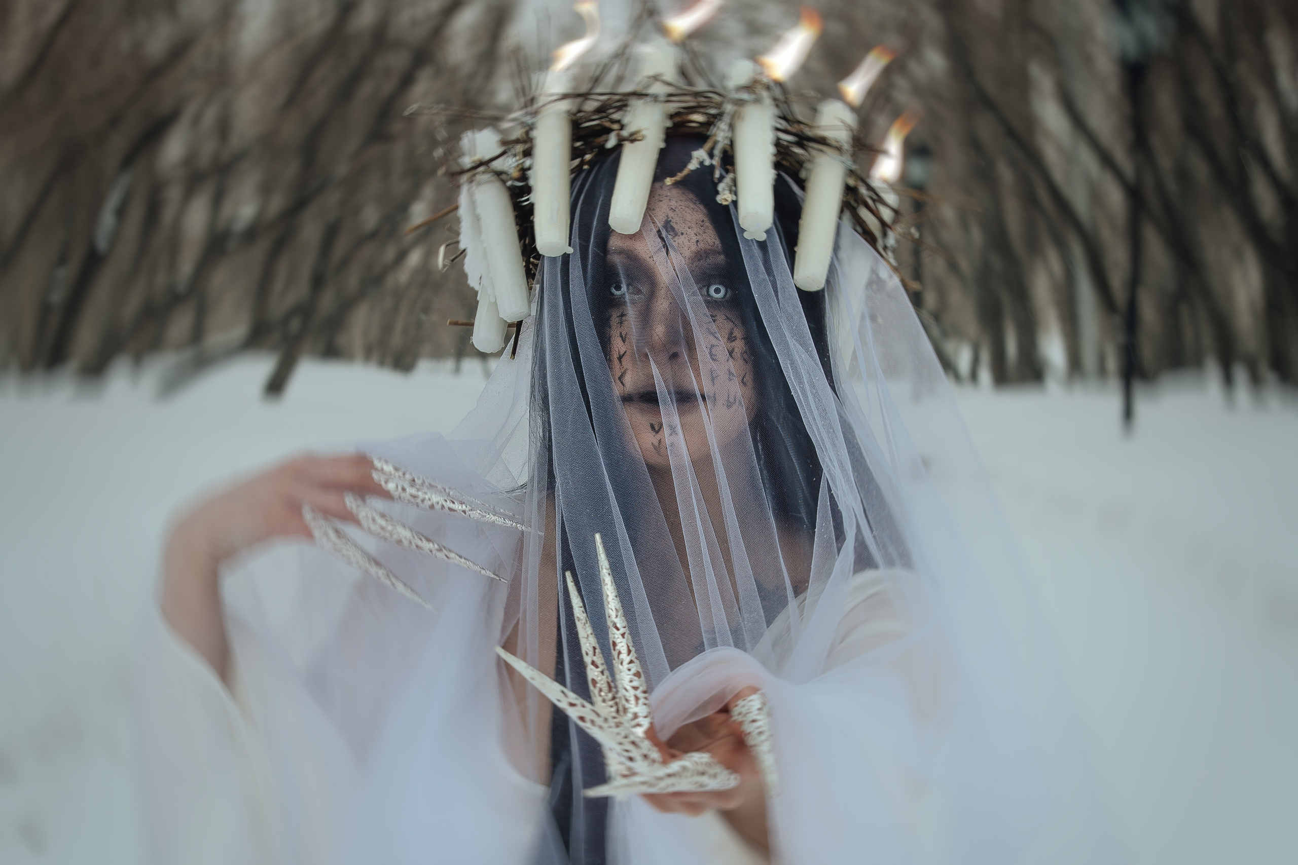 Marena. Фотограф в Воркуте Мария Фомина