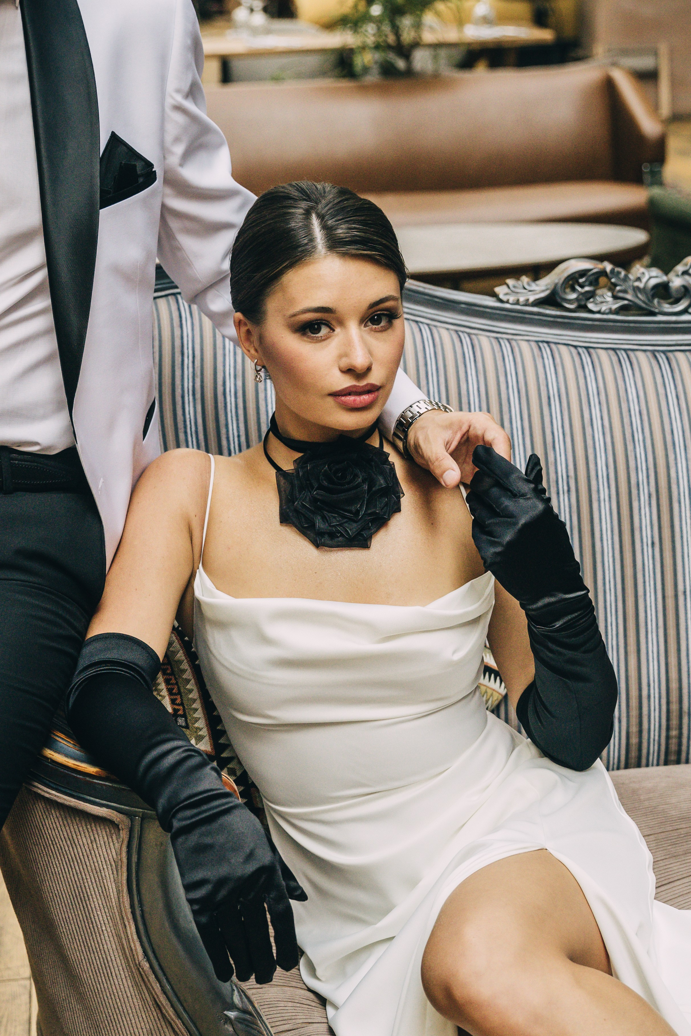 Стильный свадебный фотограф Москва