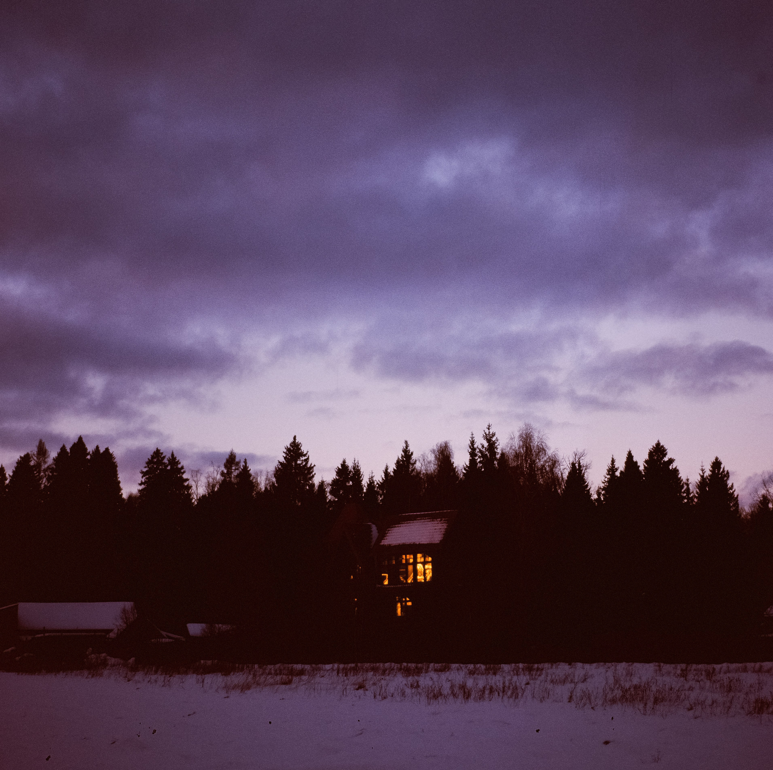 Kowa Six - Kowa 85mm f/2.8 (gray) Kodak Ektachrome E200