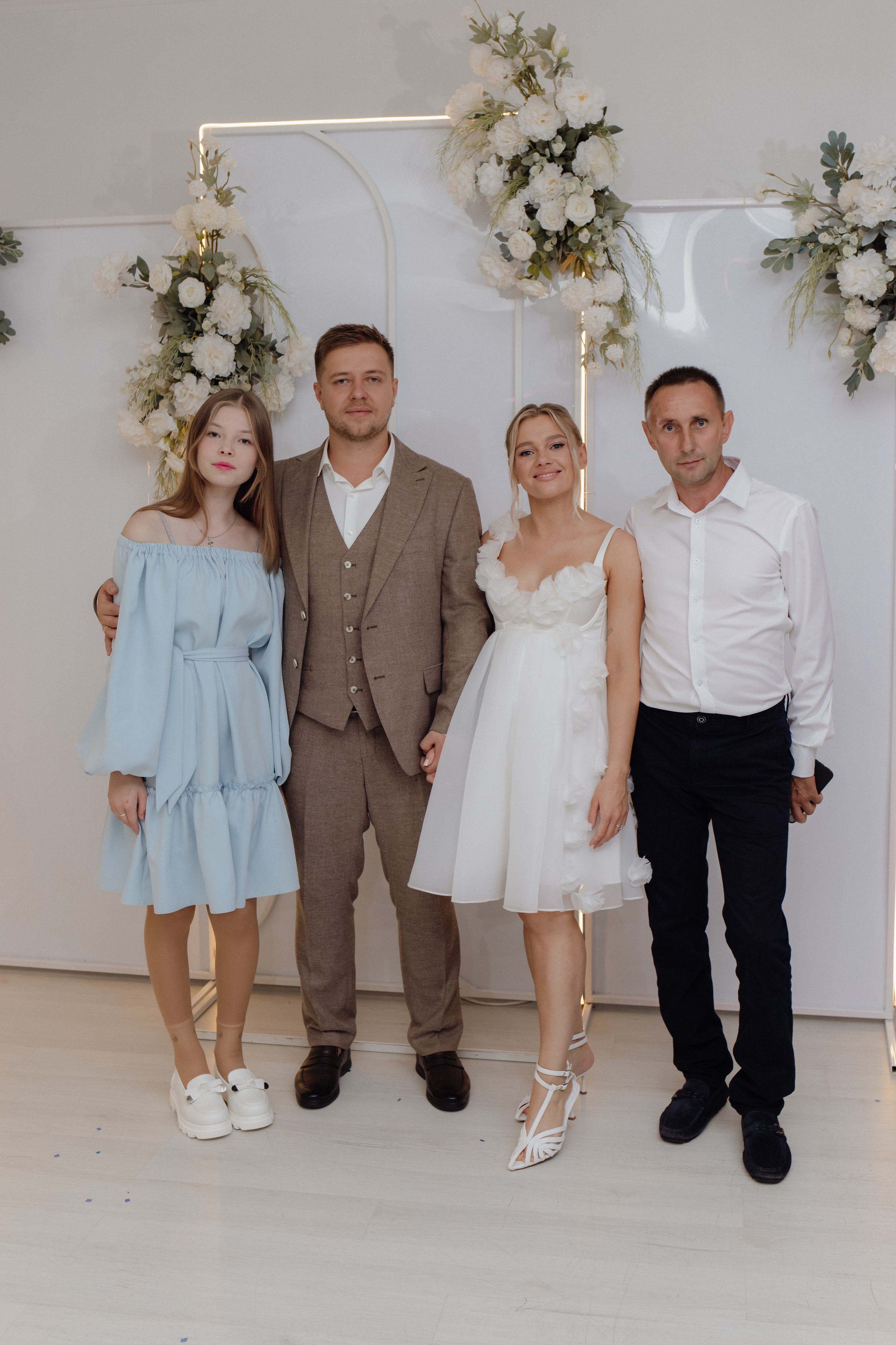 Степан и Дарья. Семейный и свадебный фотограф в Челябинске Мария Леонтьева