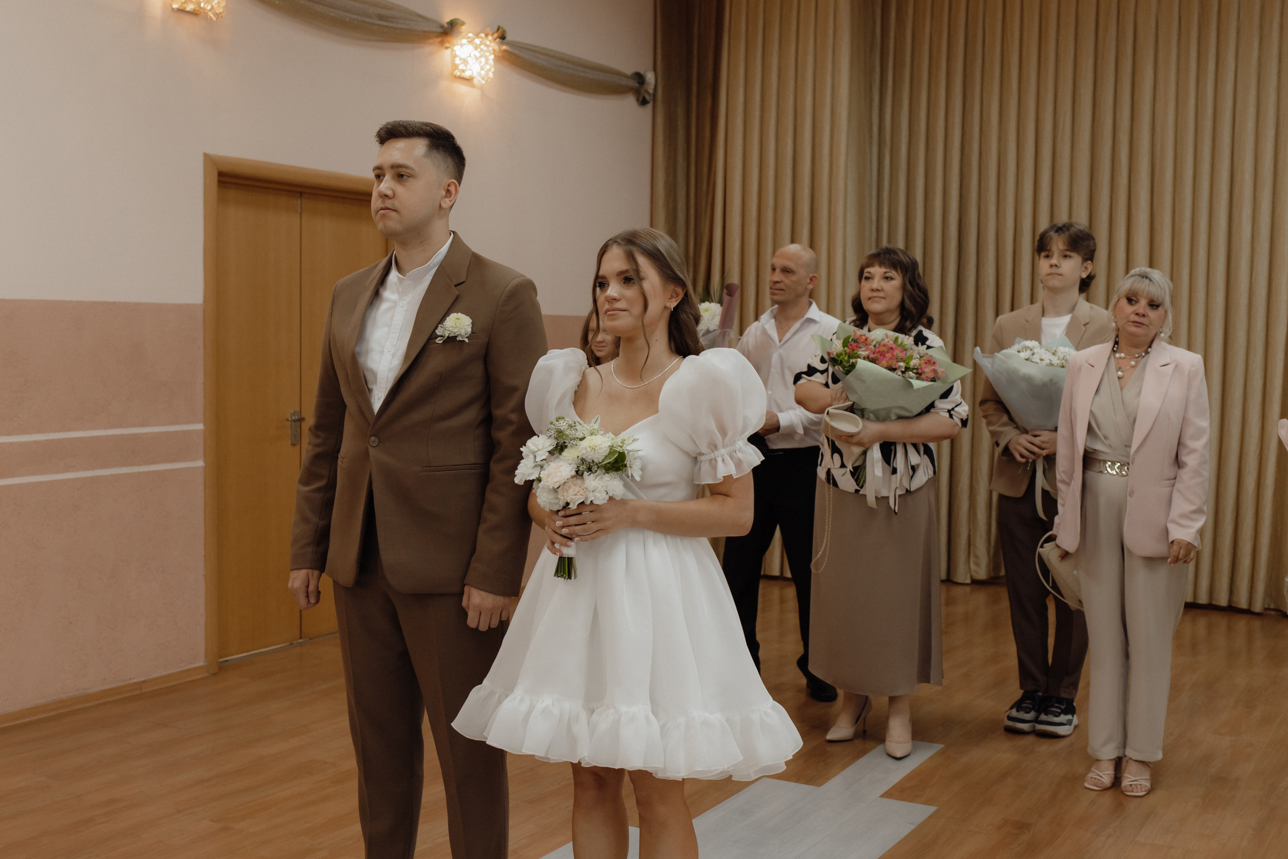 Никита и Валерия. Семейный и свадебный фотограф в Челябинске Мария Леонтьева