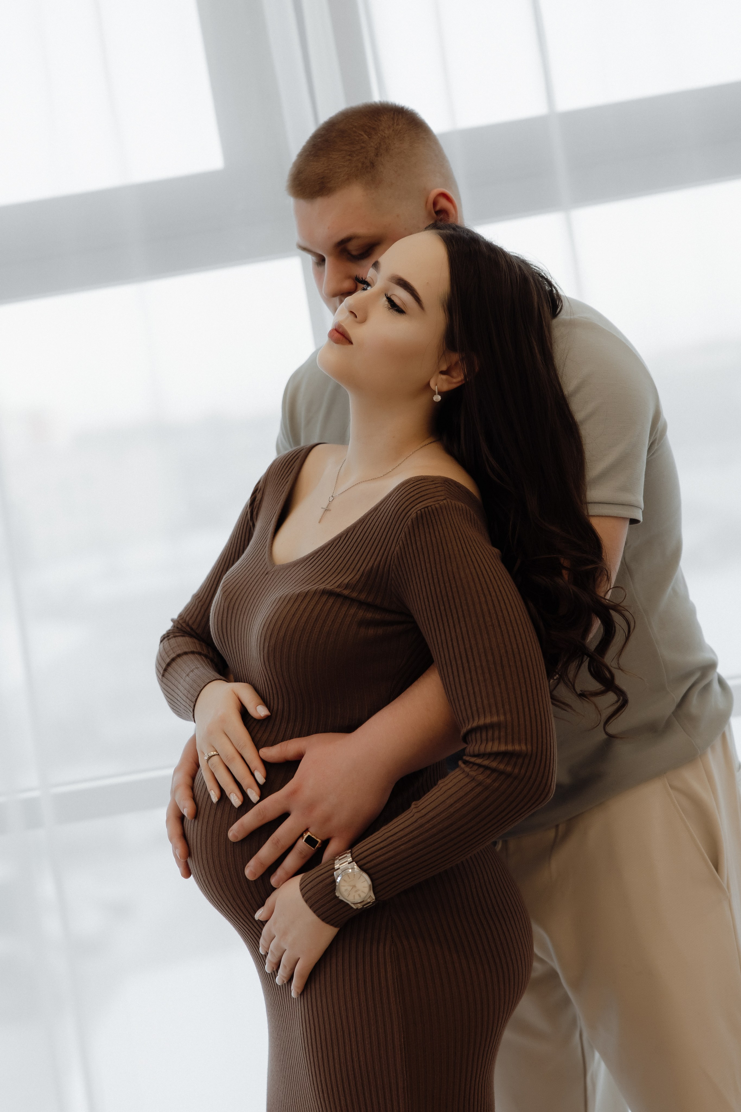 Никита и Валерия. Семейный и свадебный фотограф в Челябинске Мария Леонтьева