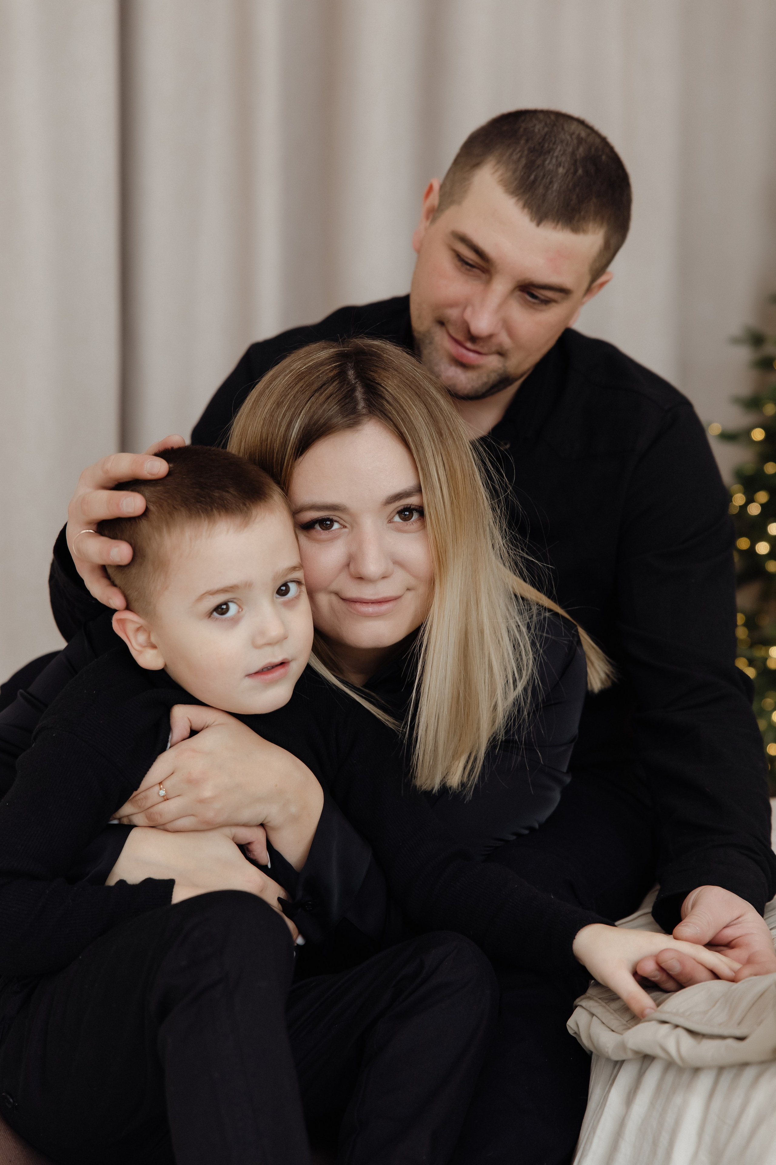 Костя, Ангелина и Кирилл. Семейный и свадебный фотограф в Челябинске Мария Леонтьева