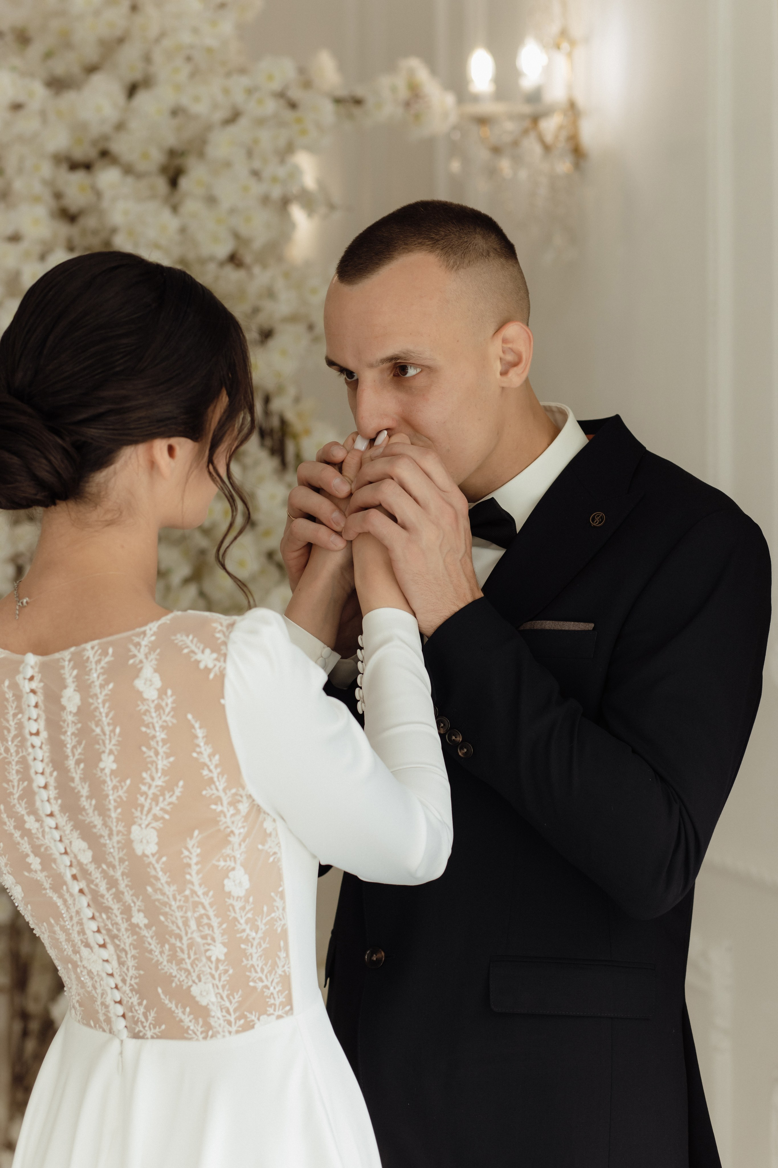 Дмитрий и Настя. Семейный и свадебный фотограф в Челябинске Мария Леонтьева