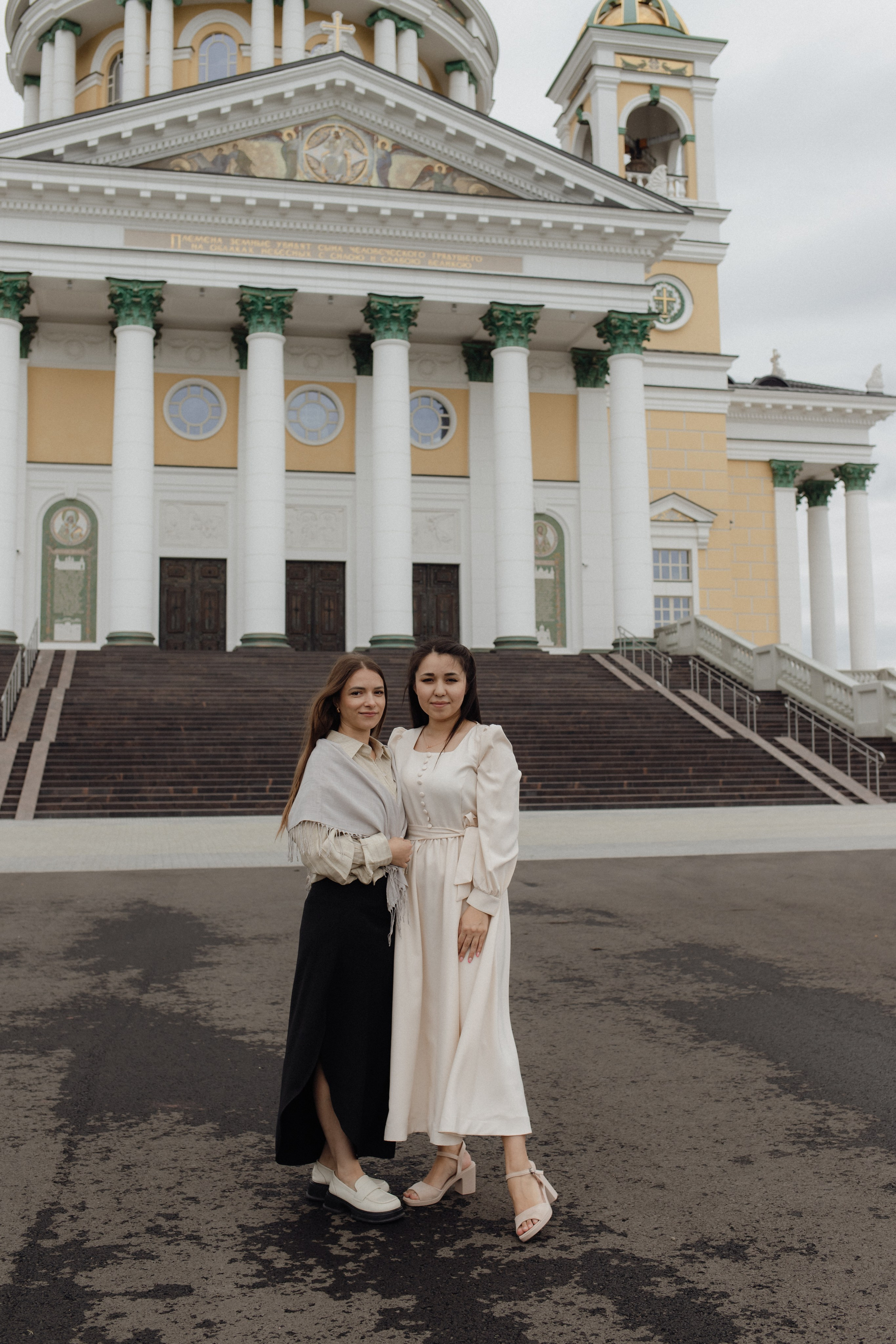 Крещение Киры. Семейный и свадебный фотограф в Челябинске Мария Леонтьева