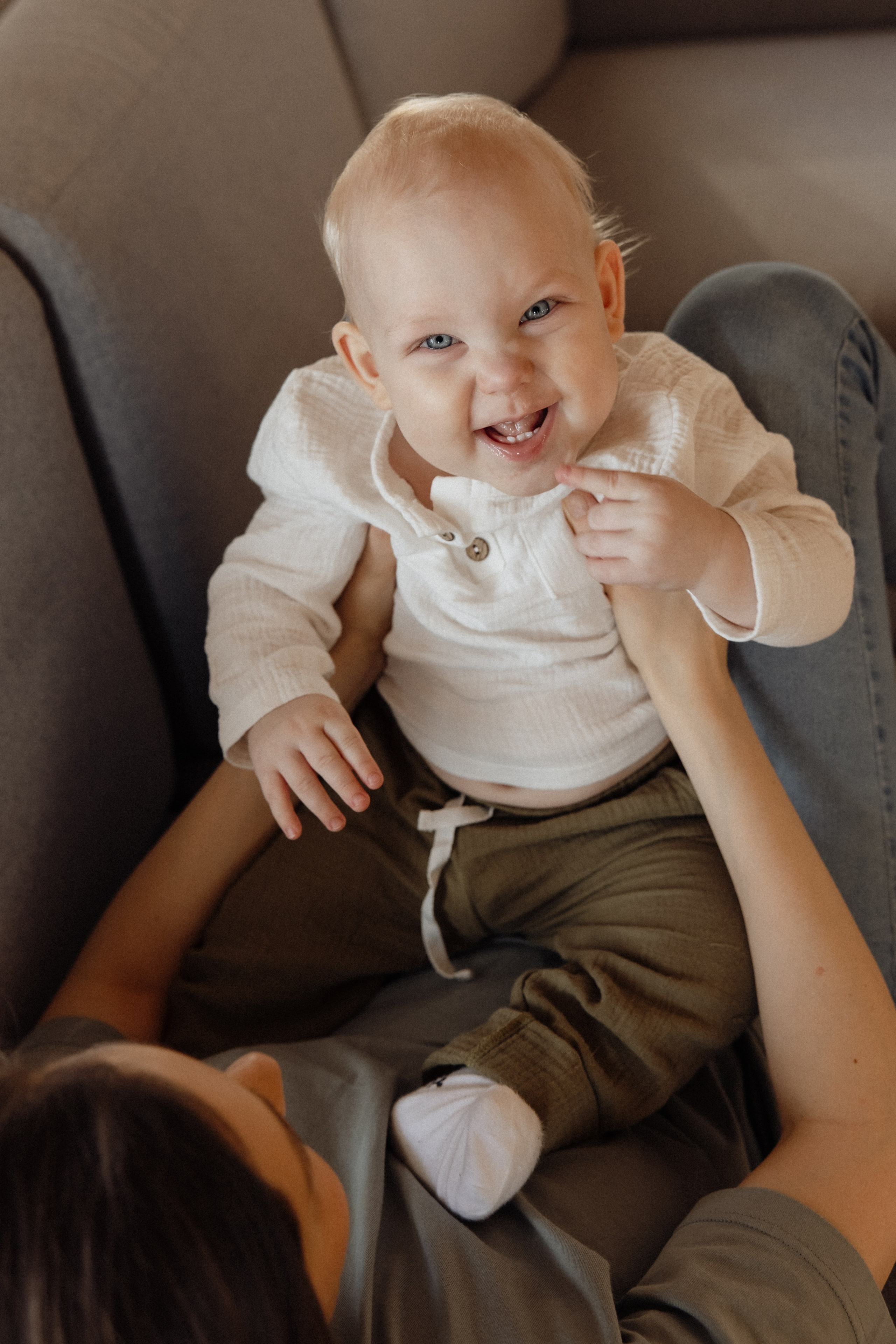 Ванечка. Семейный и свадебный фотограф в Челябинске Мария Леонтьева