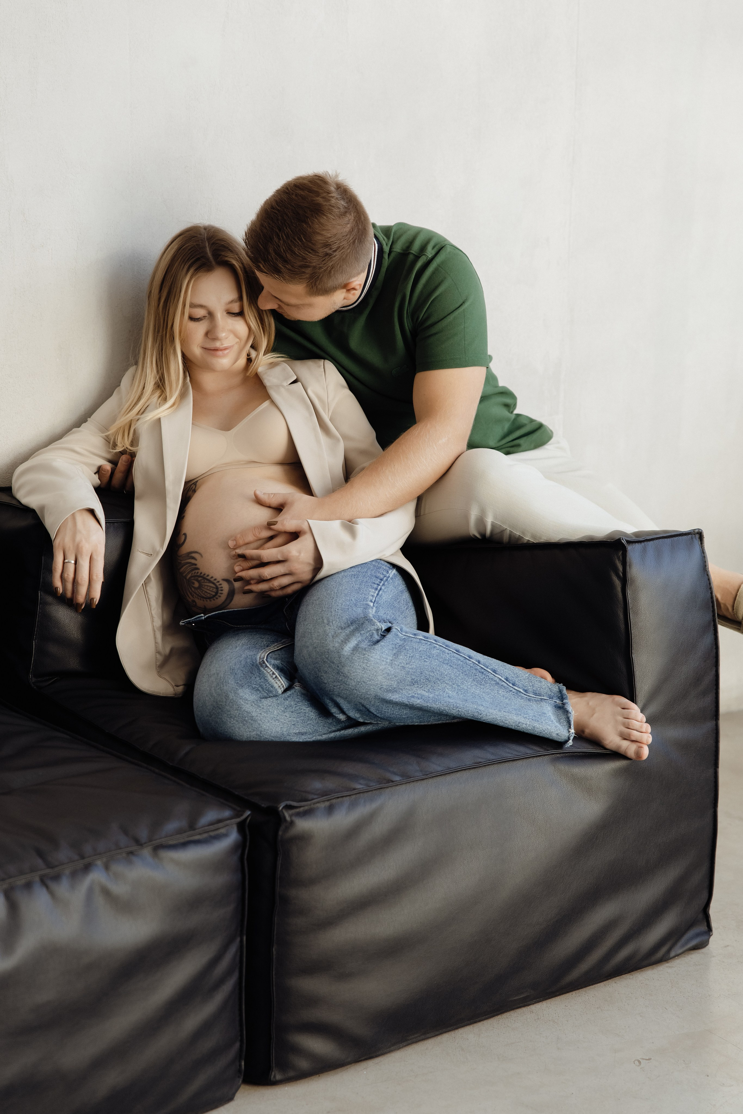 Степан и Дарья. Семейный и свадебный фотограф в Челябинске Мария Леонтьева