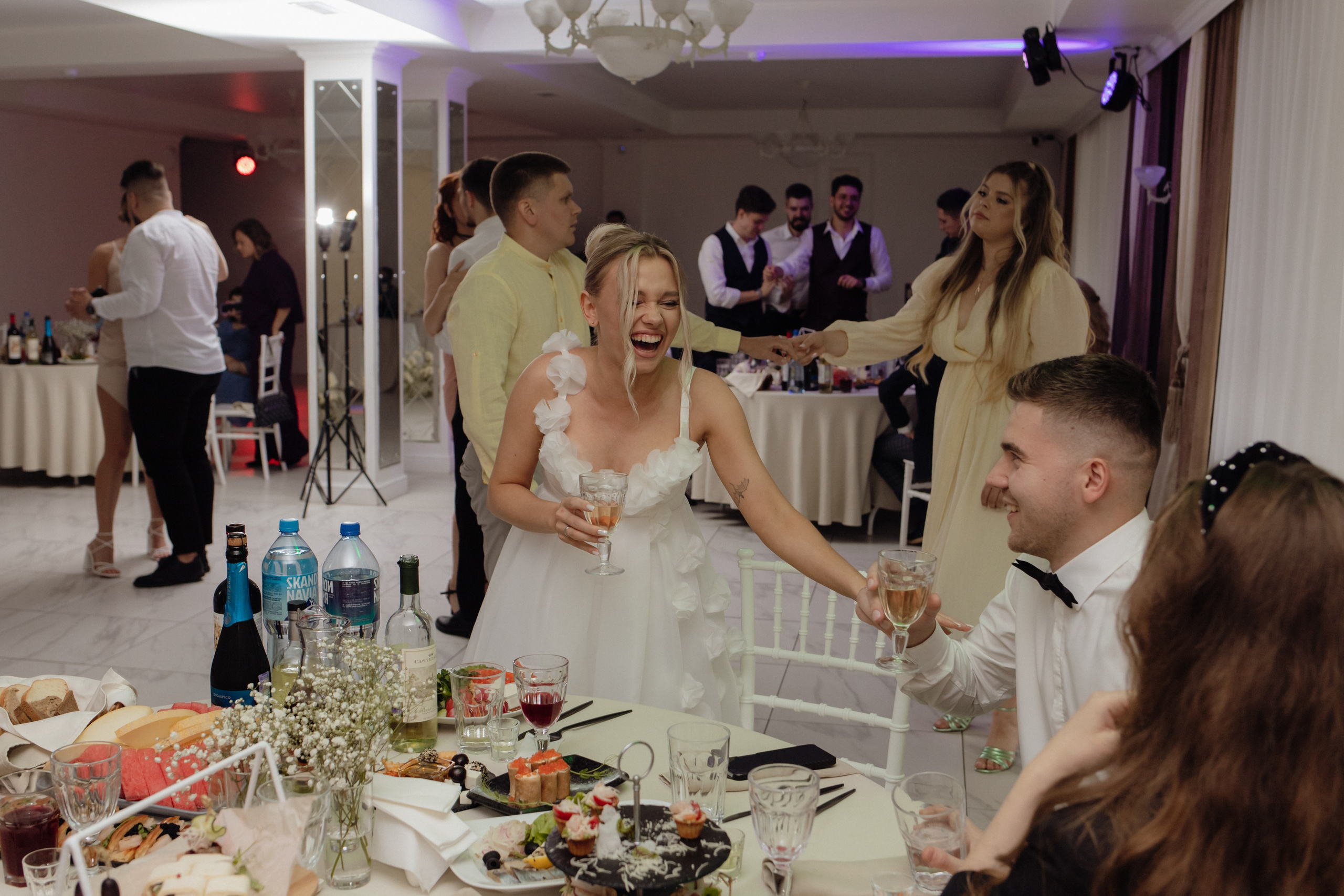 Степан и Дарья. Семейный и свадебный фотограф в Челябинске Мария Леонтьева