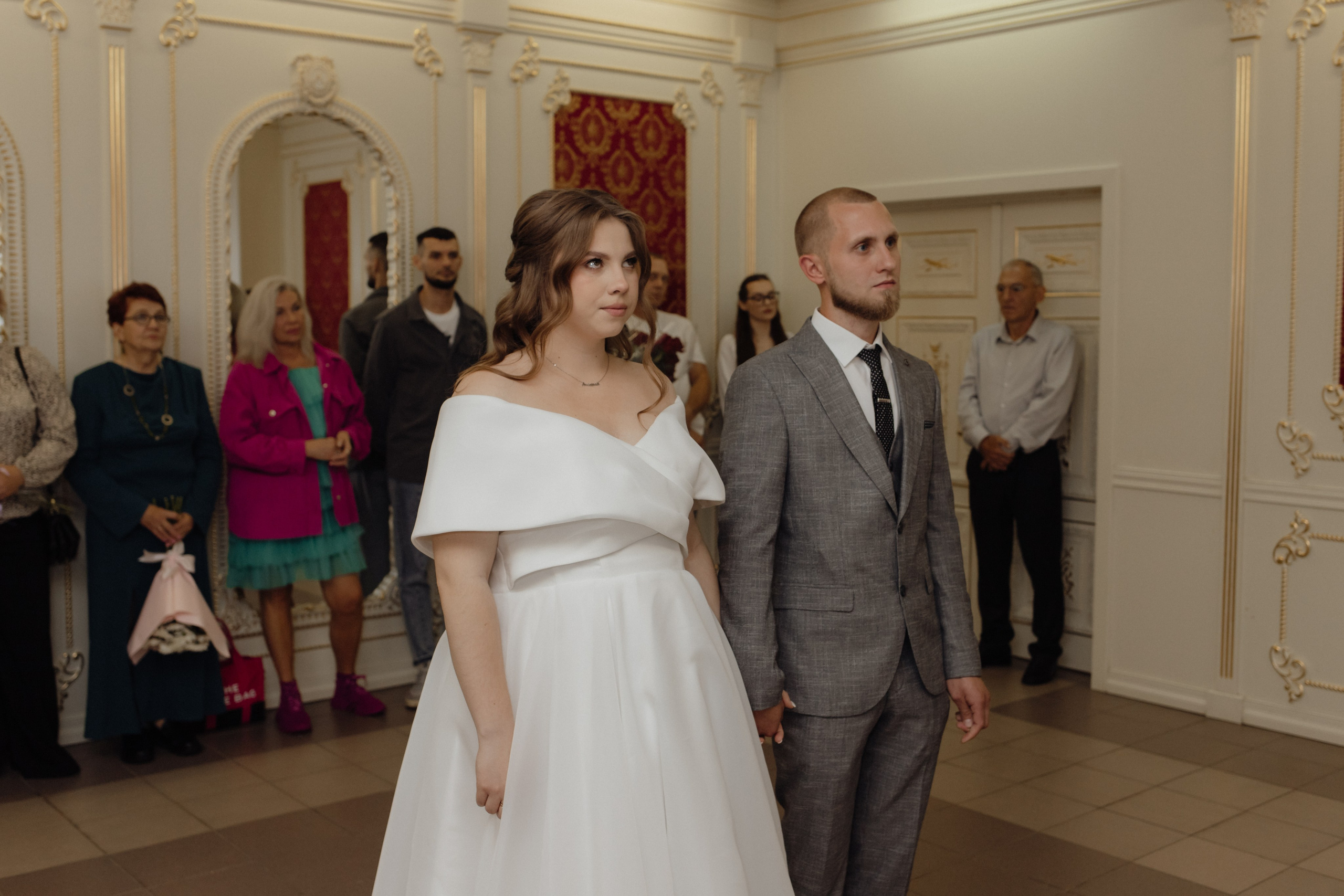 Дмитрий и Анастасия. Семейный и свадебный фотограф в Челябинске Мария Леонтьева