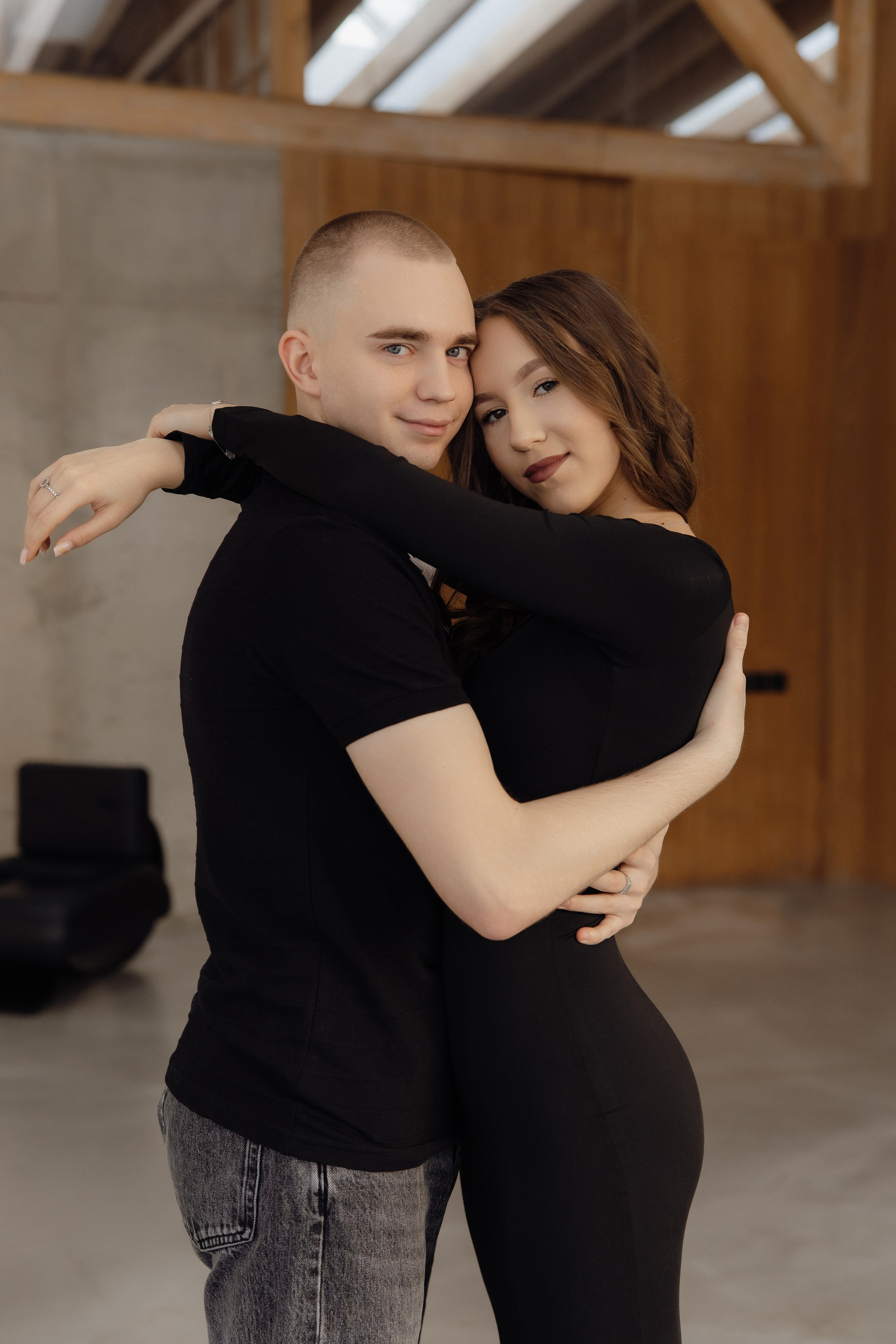 Дмитрий и Дарья. Семейный и свадебный фотограф в Челябинске Мария Леонтьева