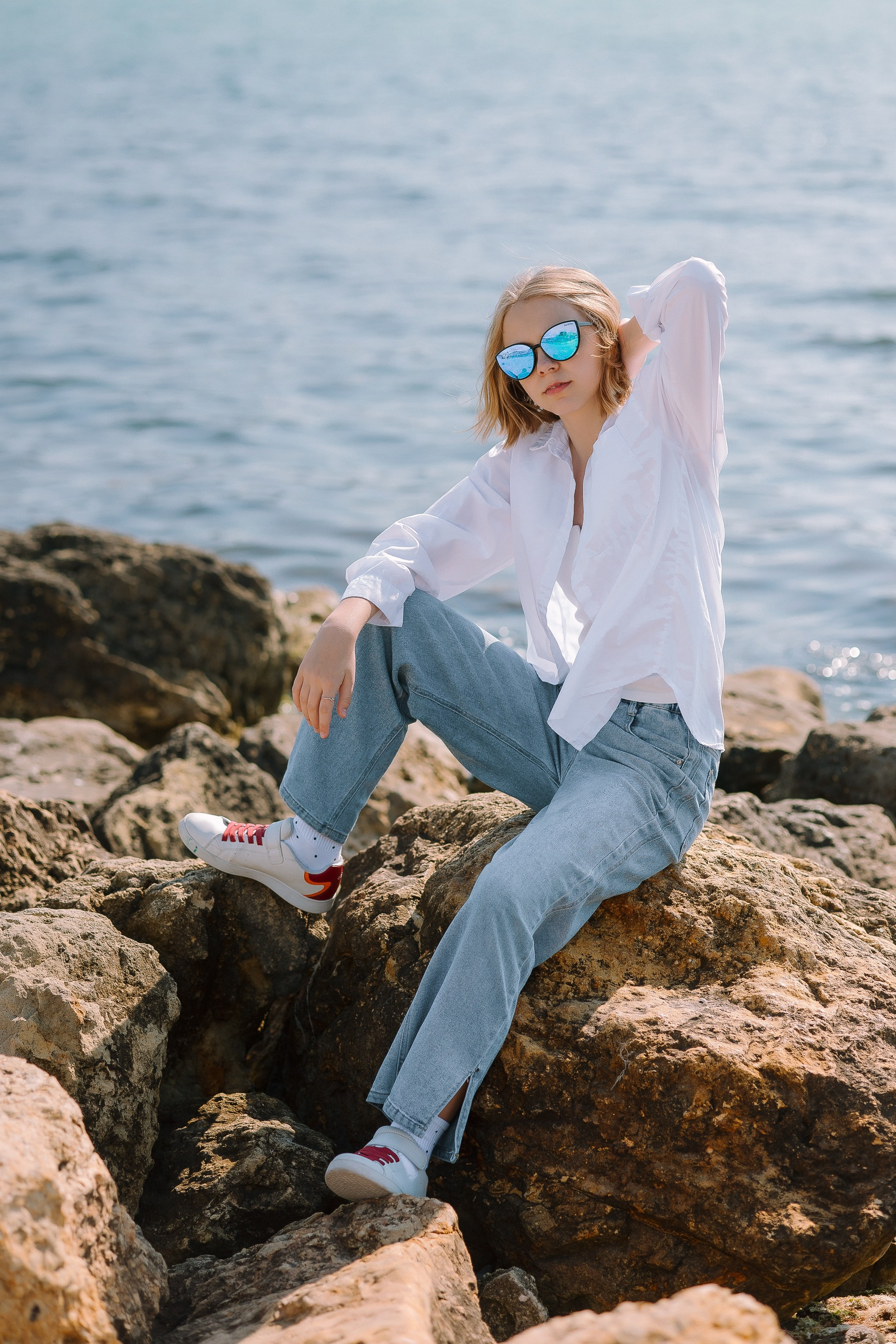 Море/парк- старшая школа. Выпускные альбомы Натальи Бутко: Новороссийск, Анапа, Геленджик