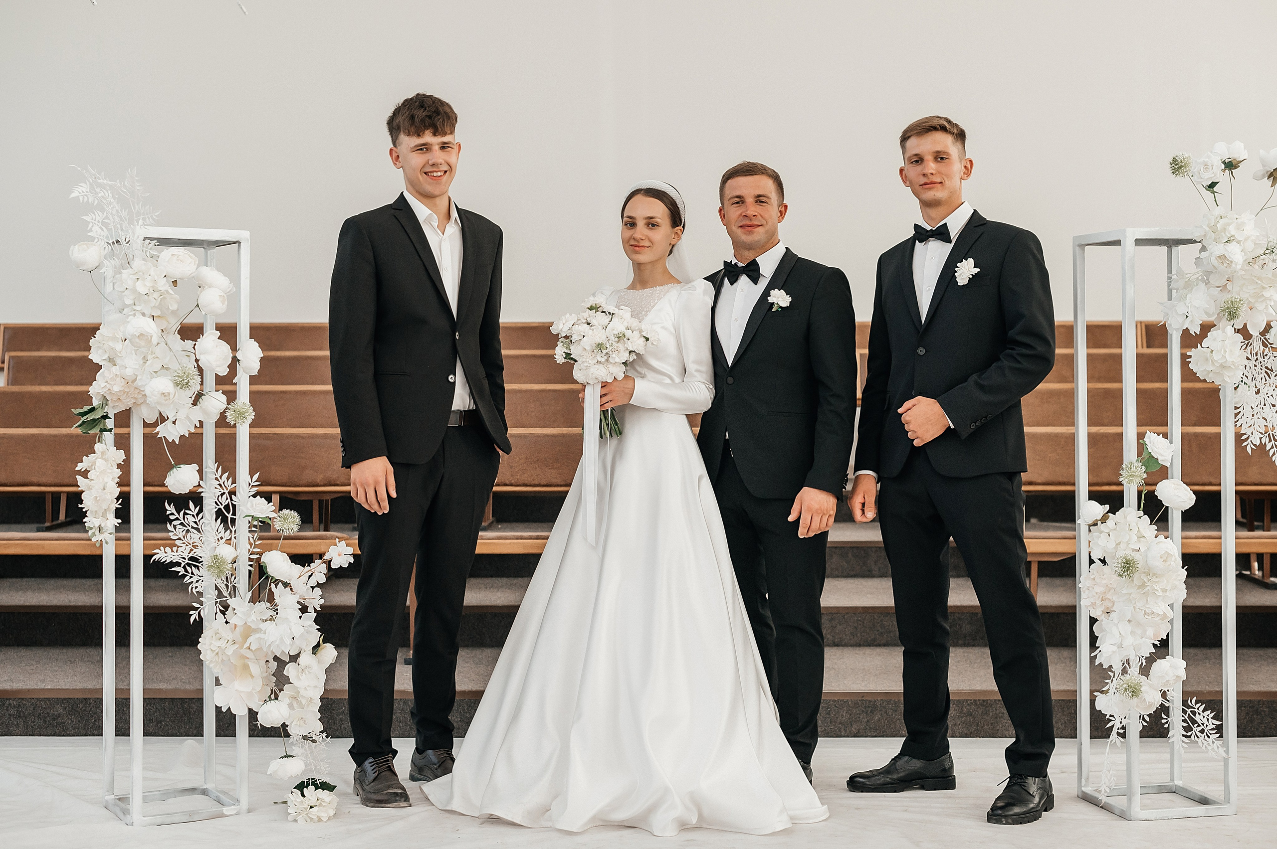 Александр & Марина. Ваш фотограф Ирина Гущанская