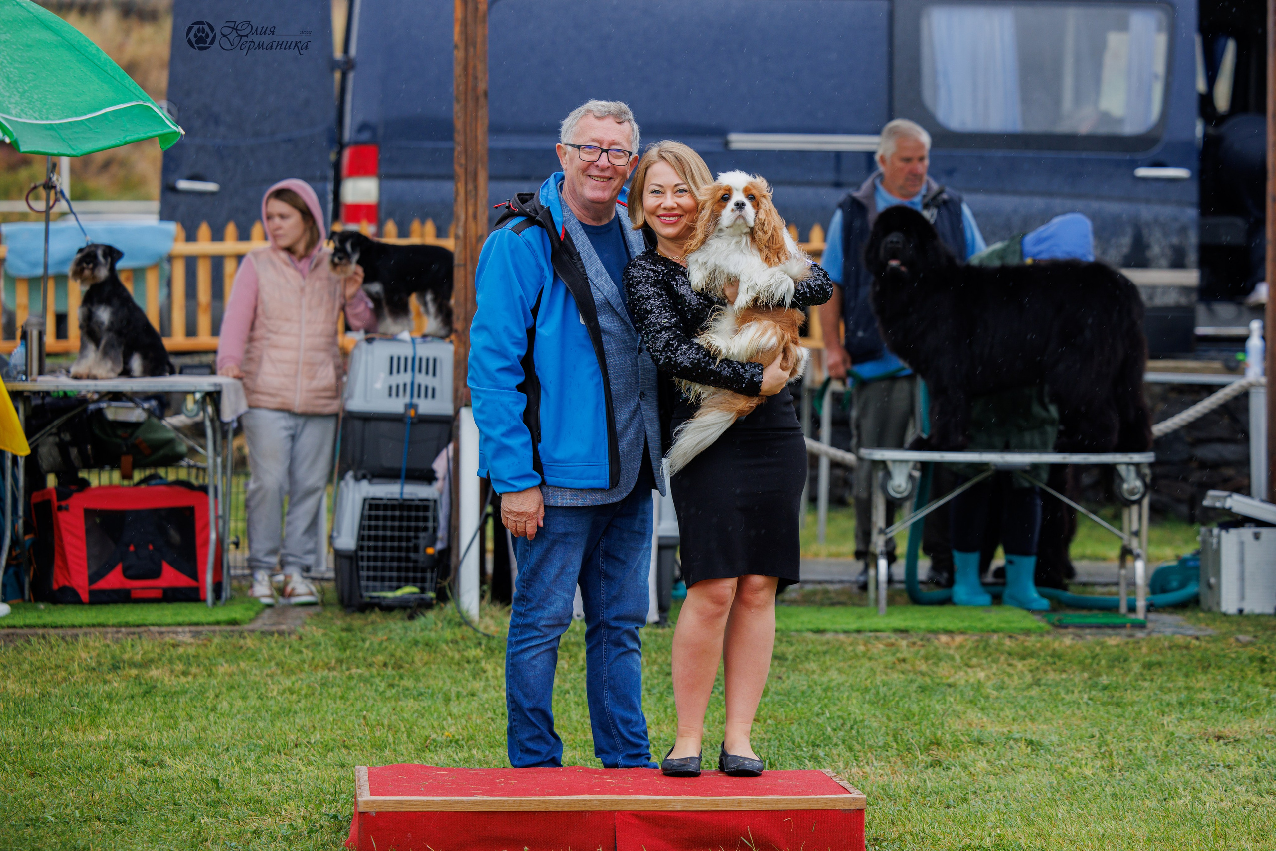 Армения,Ереван 3хCACIB 15-17.10.2024. Фотограф-анималист Юлия Германика