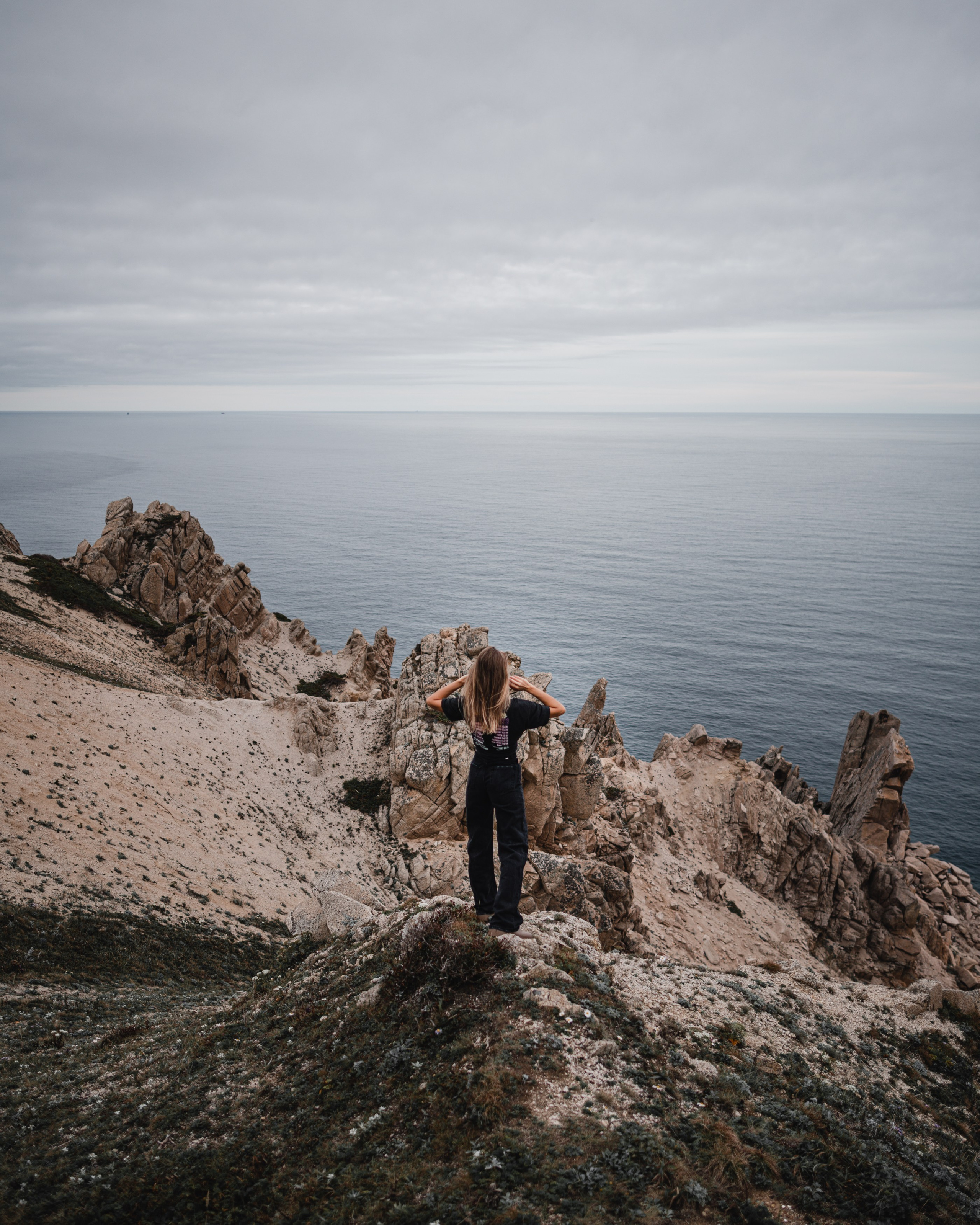 Russia. Primorskiy Kray. Photographer in Tokyo Anatolii Ozarto