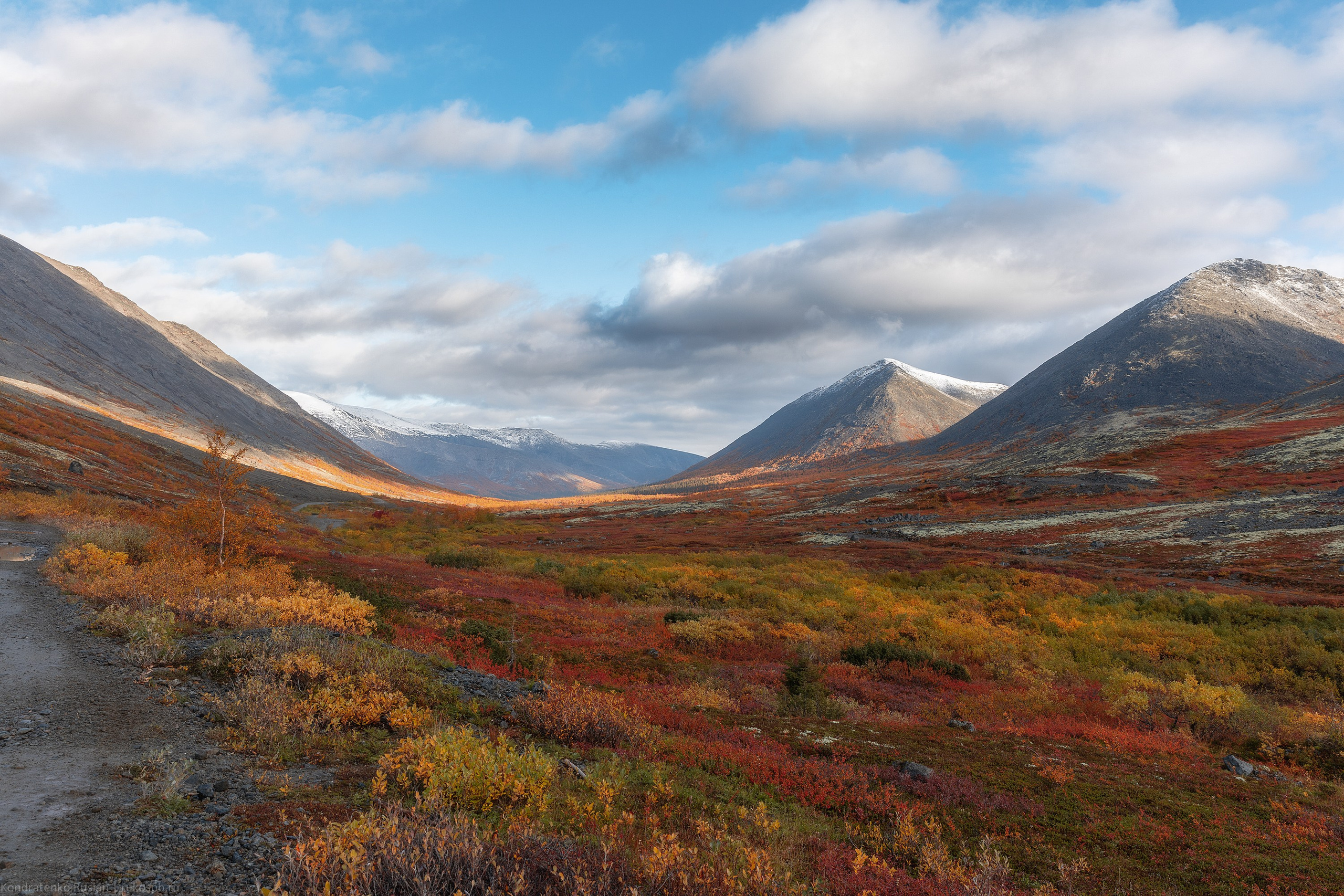 Хибины. Архитектурный и пейзажный фотограф Кондратенко Руслан, Санкт-Петербург