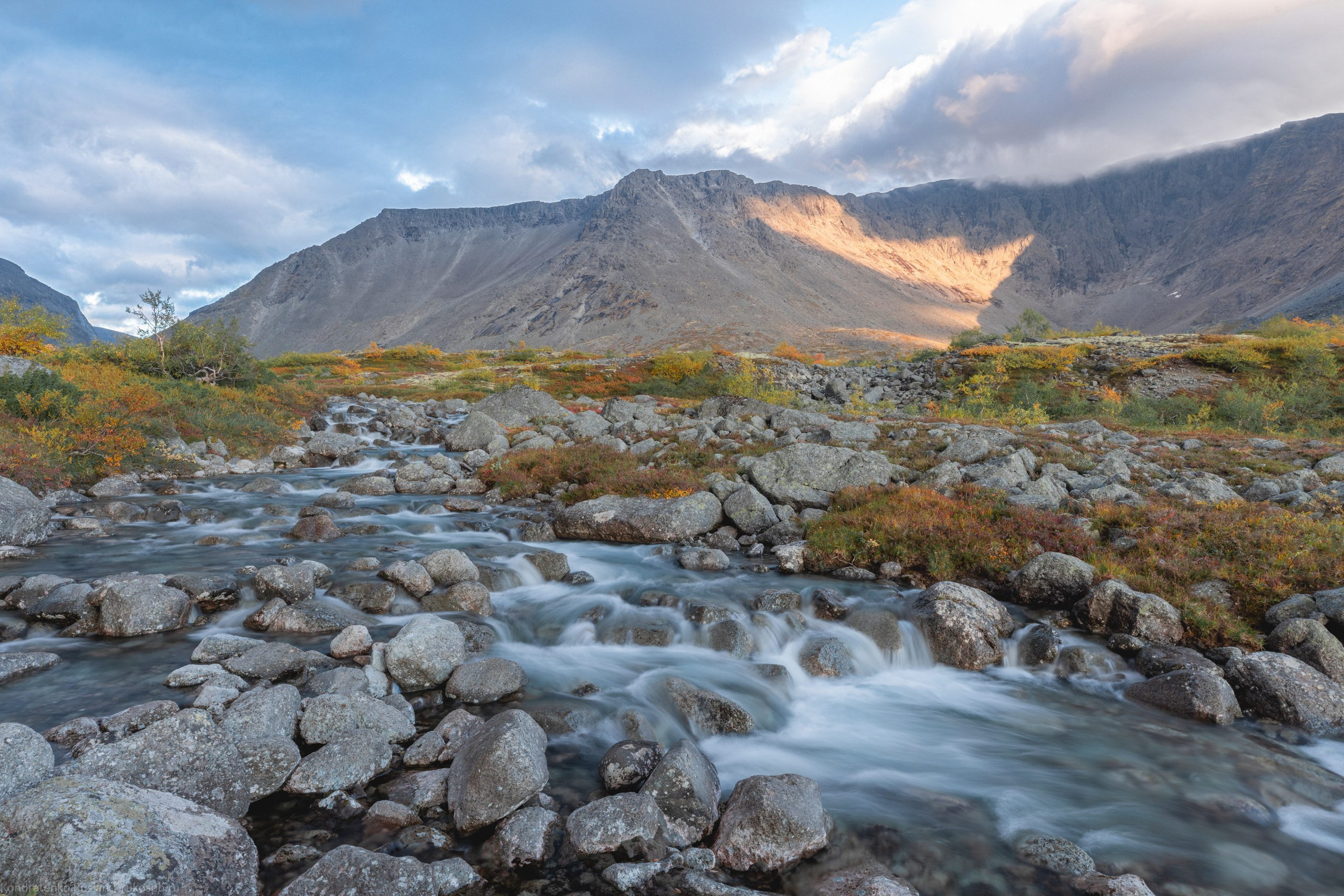 Хибины. Архитектурный и пейзажный фотограф Кондратенко Руслан, Санкт-Петербург
